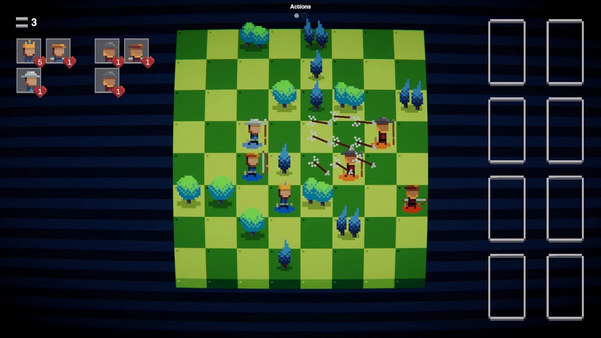 Mind Over Monarchy screenshot 4