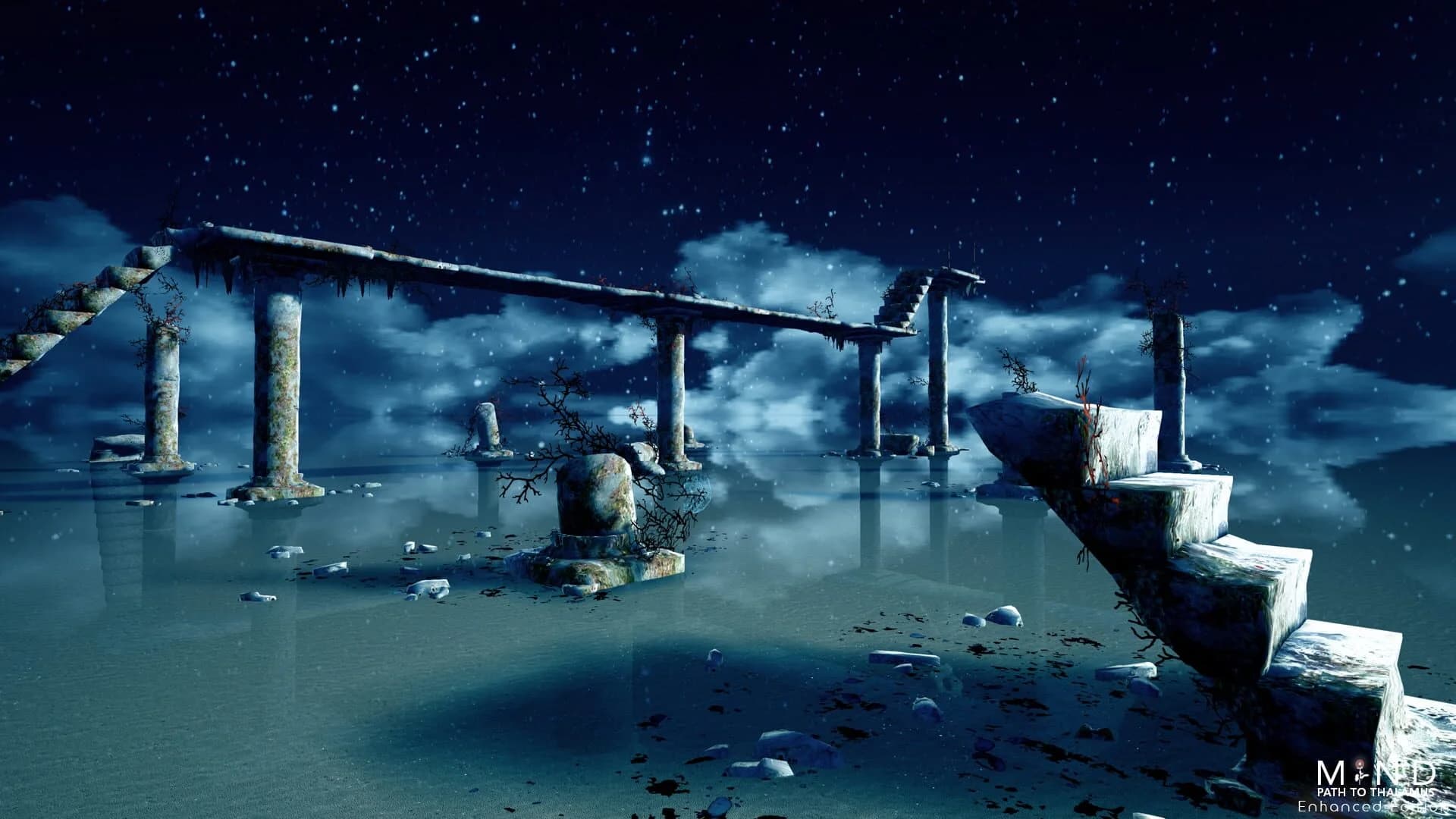 Mind: Path to Thalamus screenshot 2