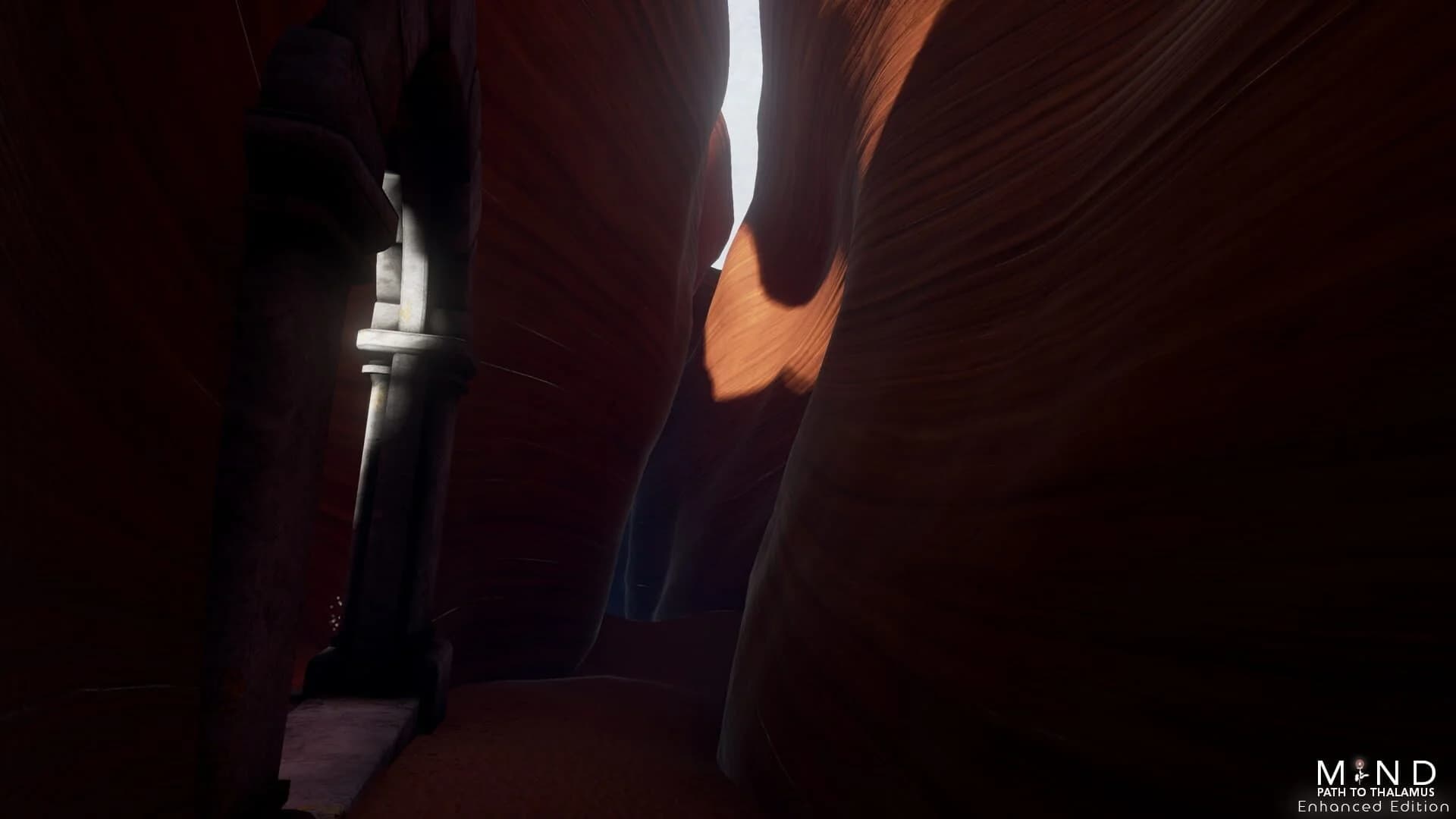 Mind: Path to Thalamus screenshot 4