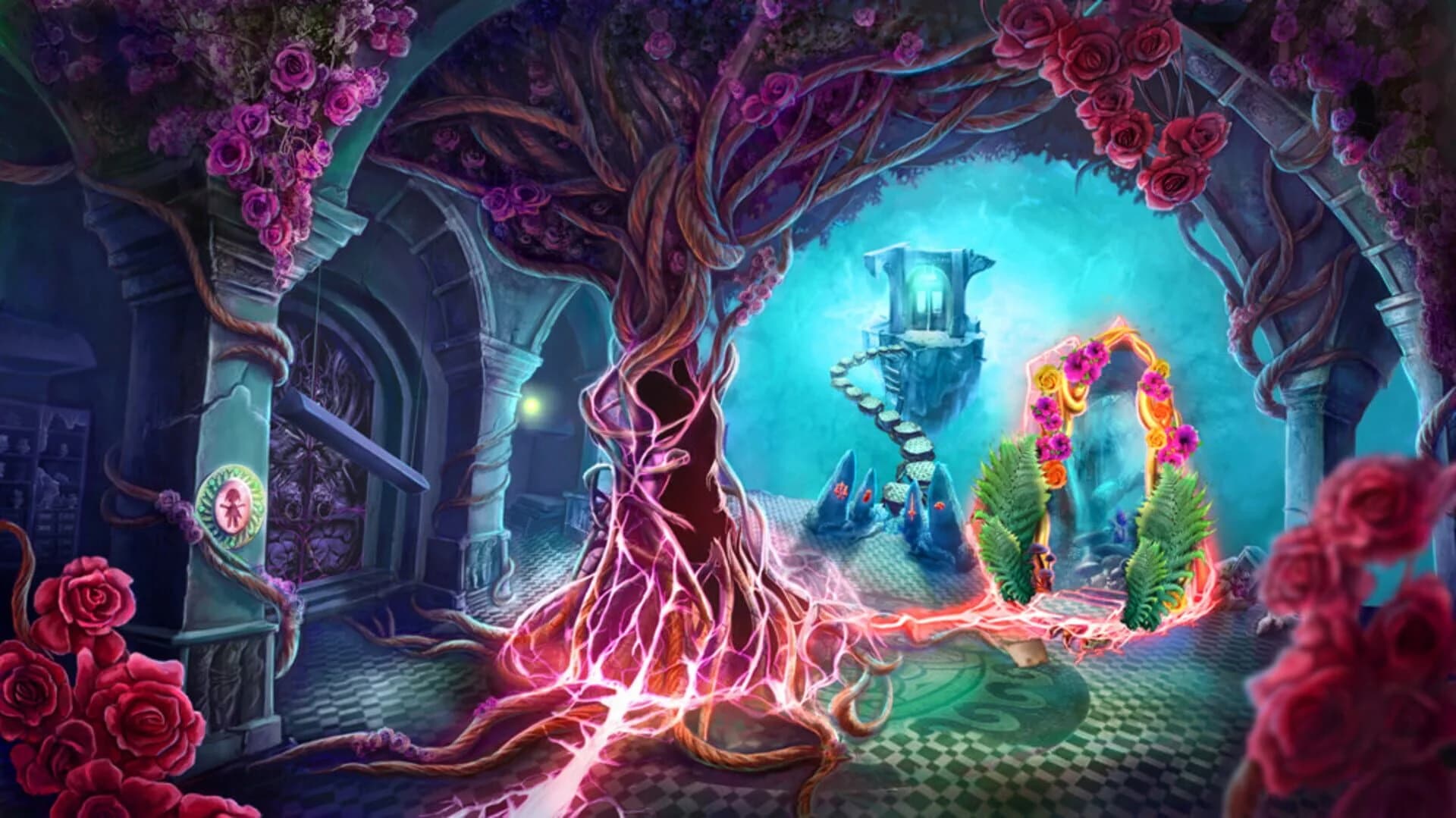 Mind Snares: Alice's Journey screenshot 4