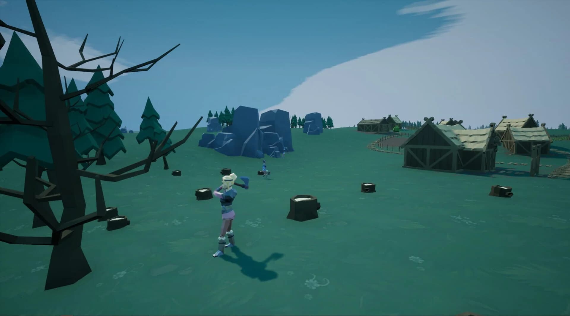 Mind the Vikings screenshot 2