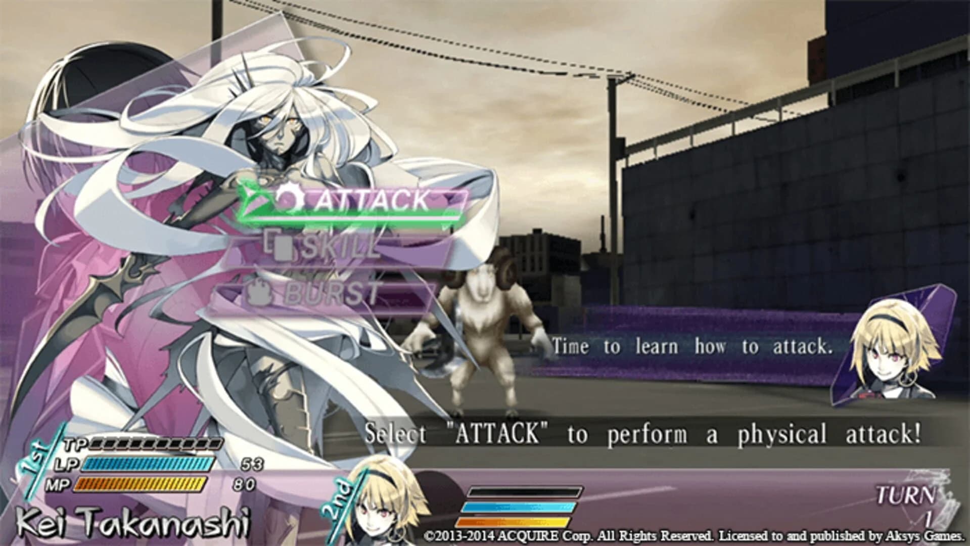 Mind Zero screenshot 4