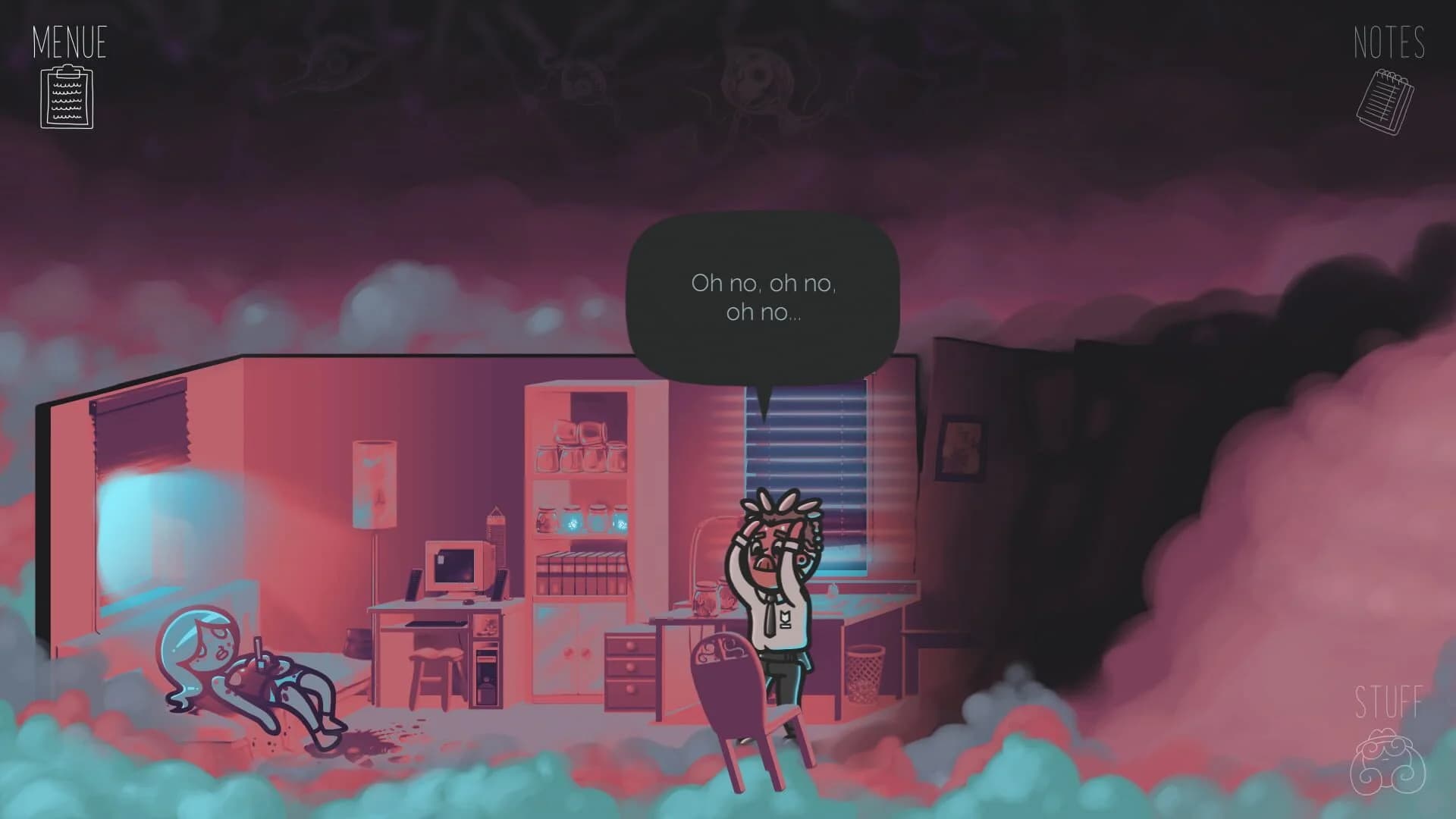 Mindcop screenshot 2