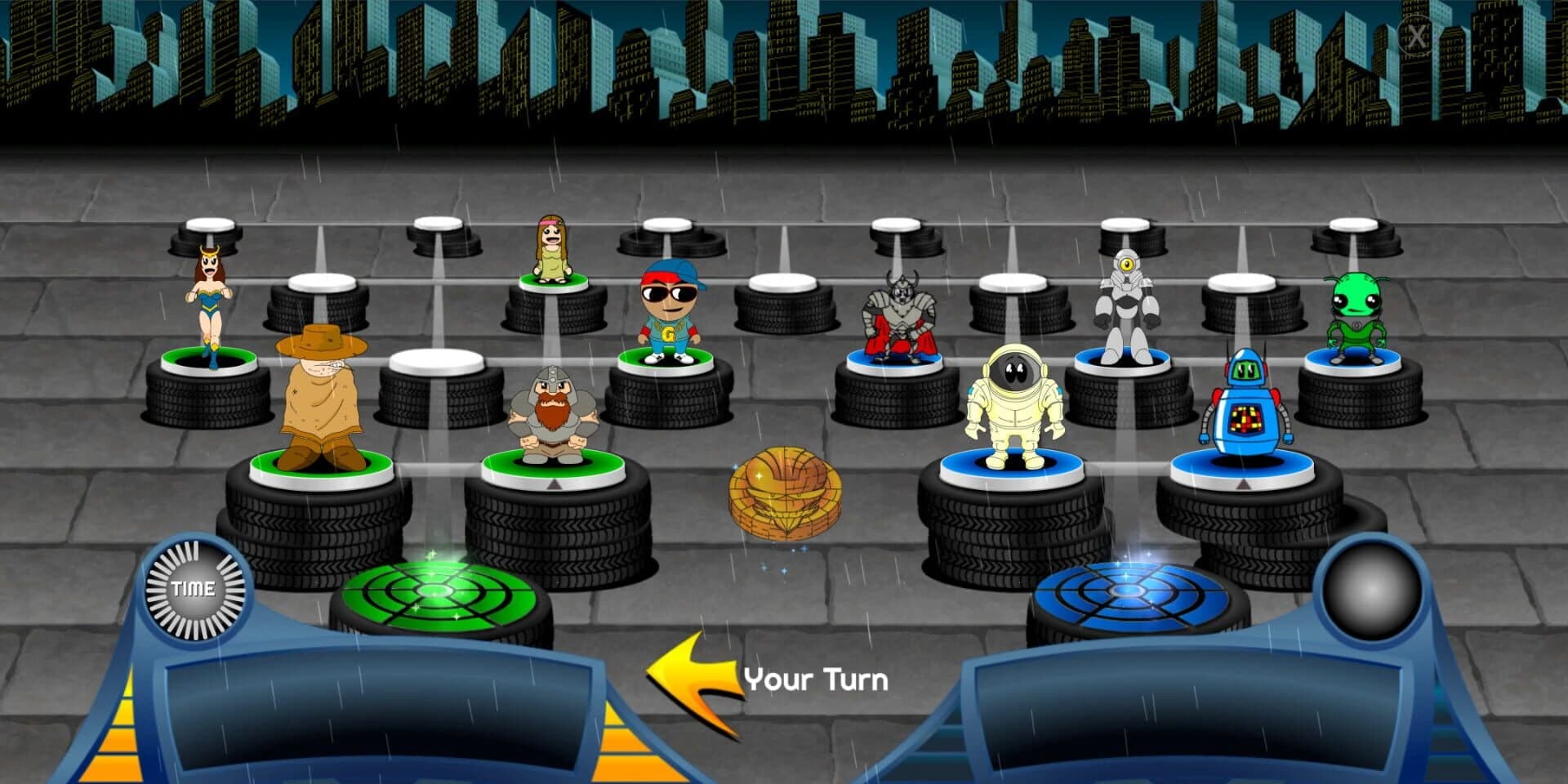 Mindframe Arena screenshot 4