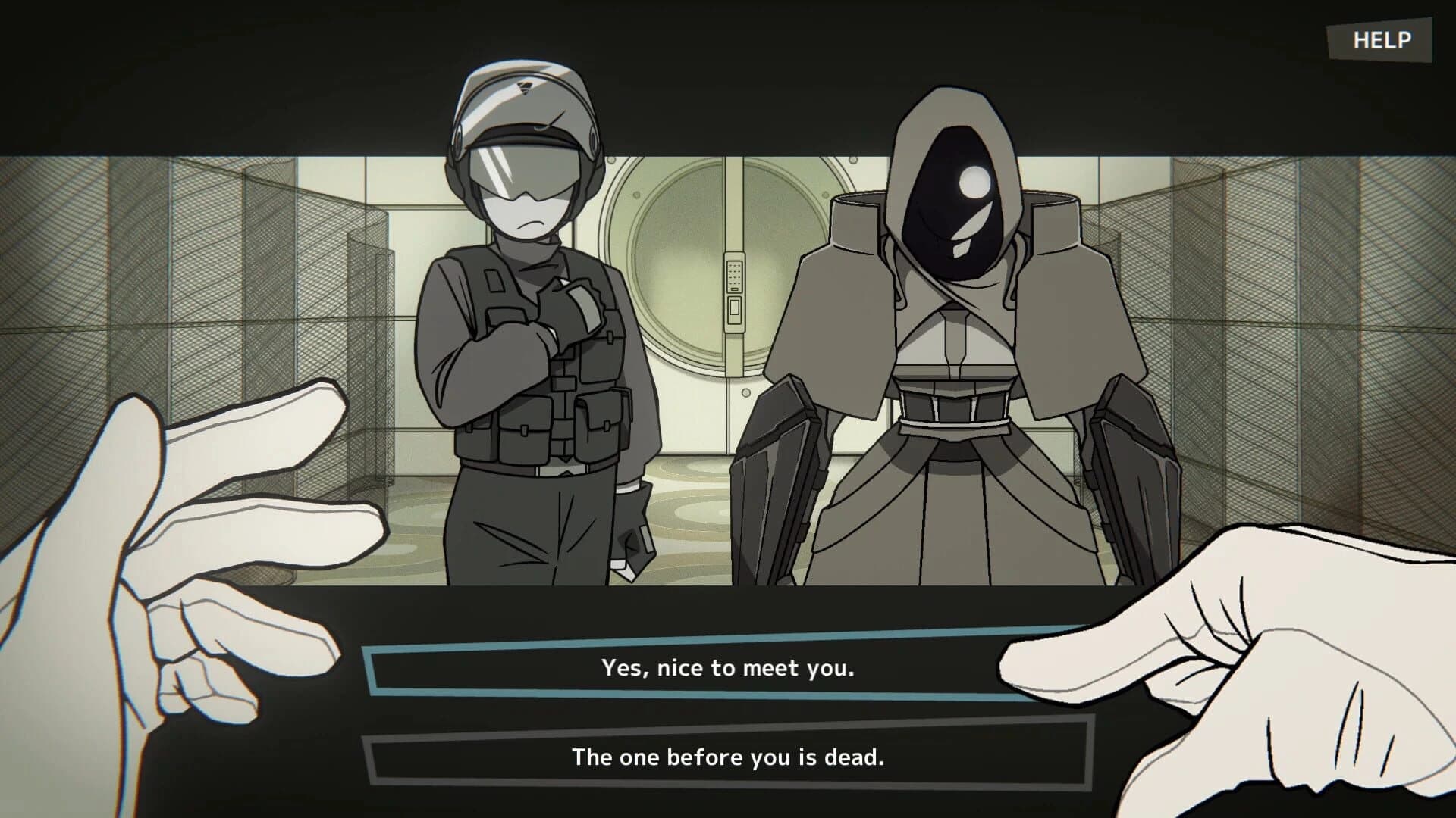 Mindhack screenshot 3