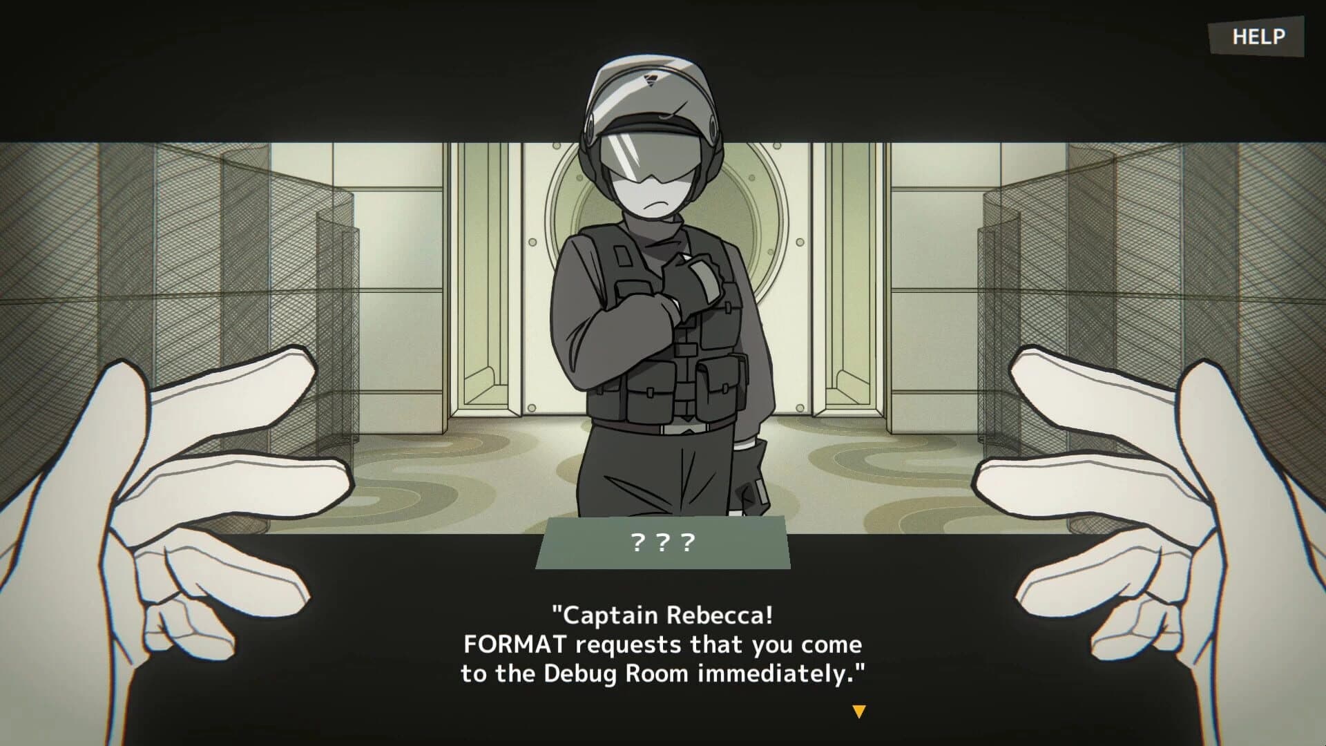 Mindhack screenshot 2