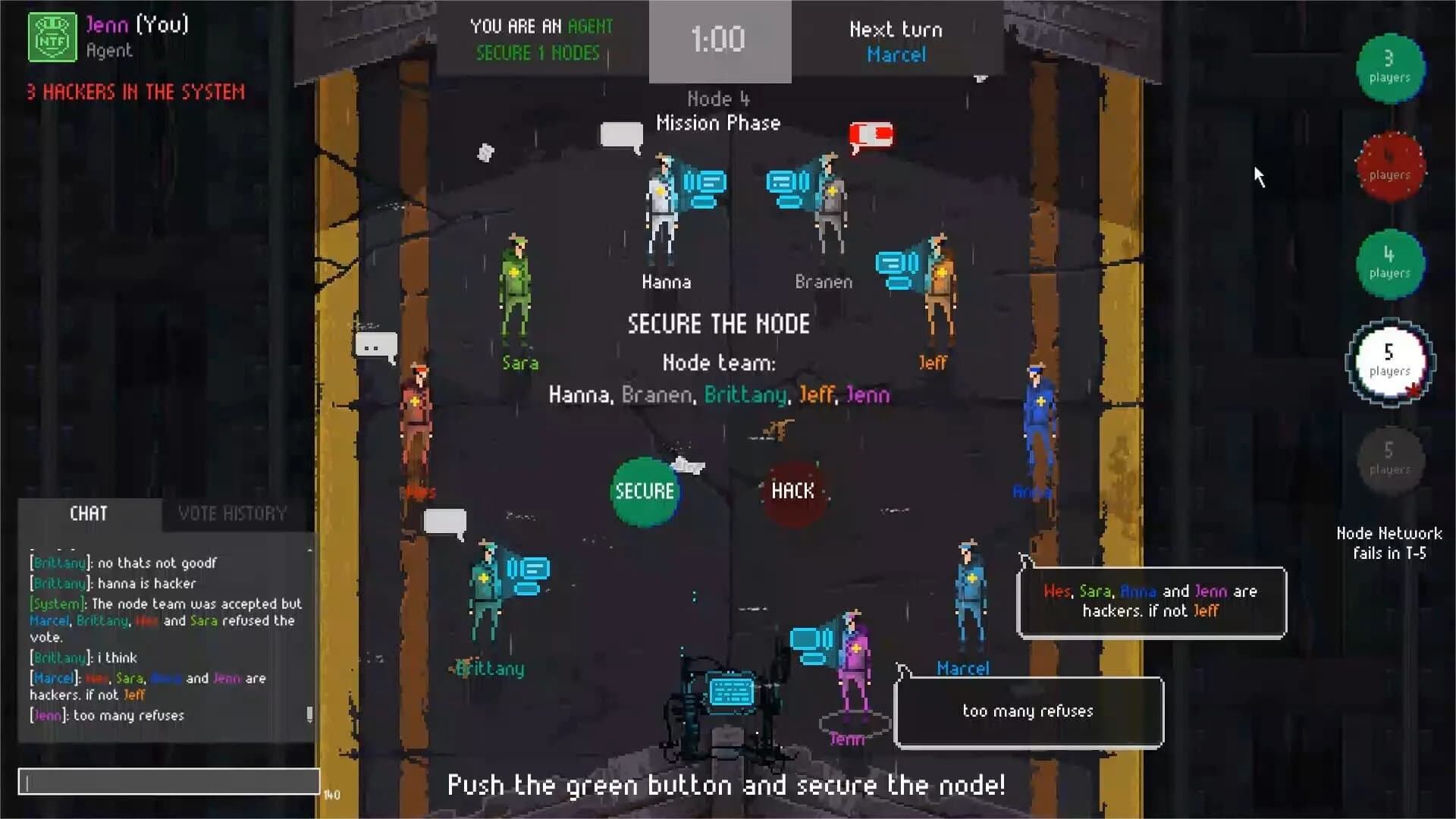 Mindnight screenshot 3