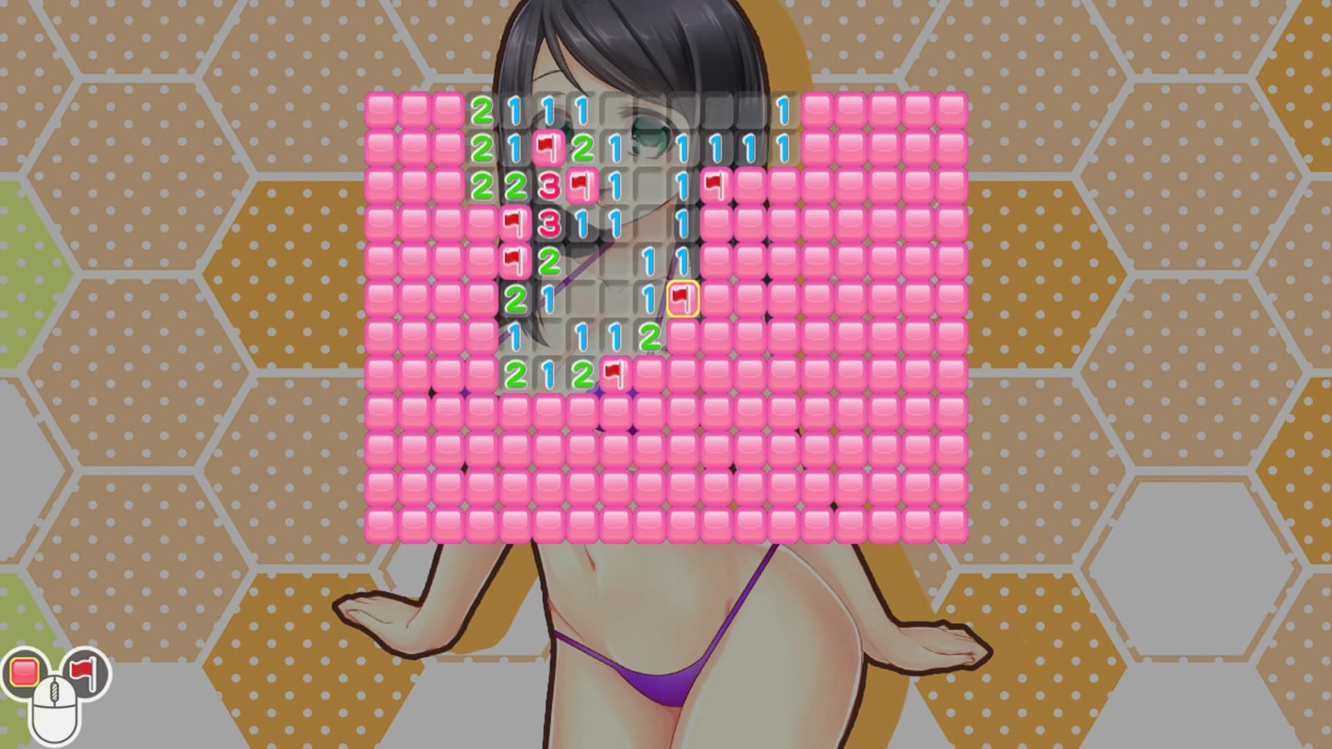 Mine screenshot 2