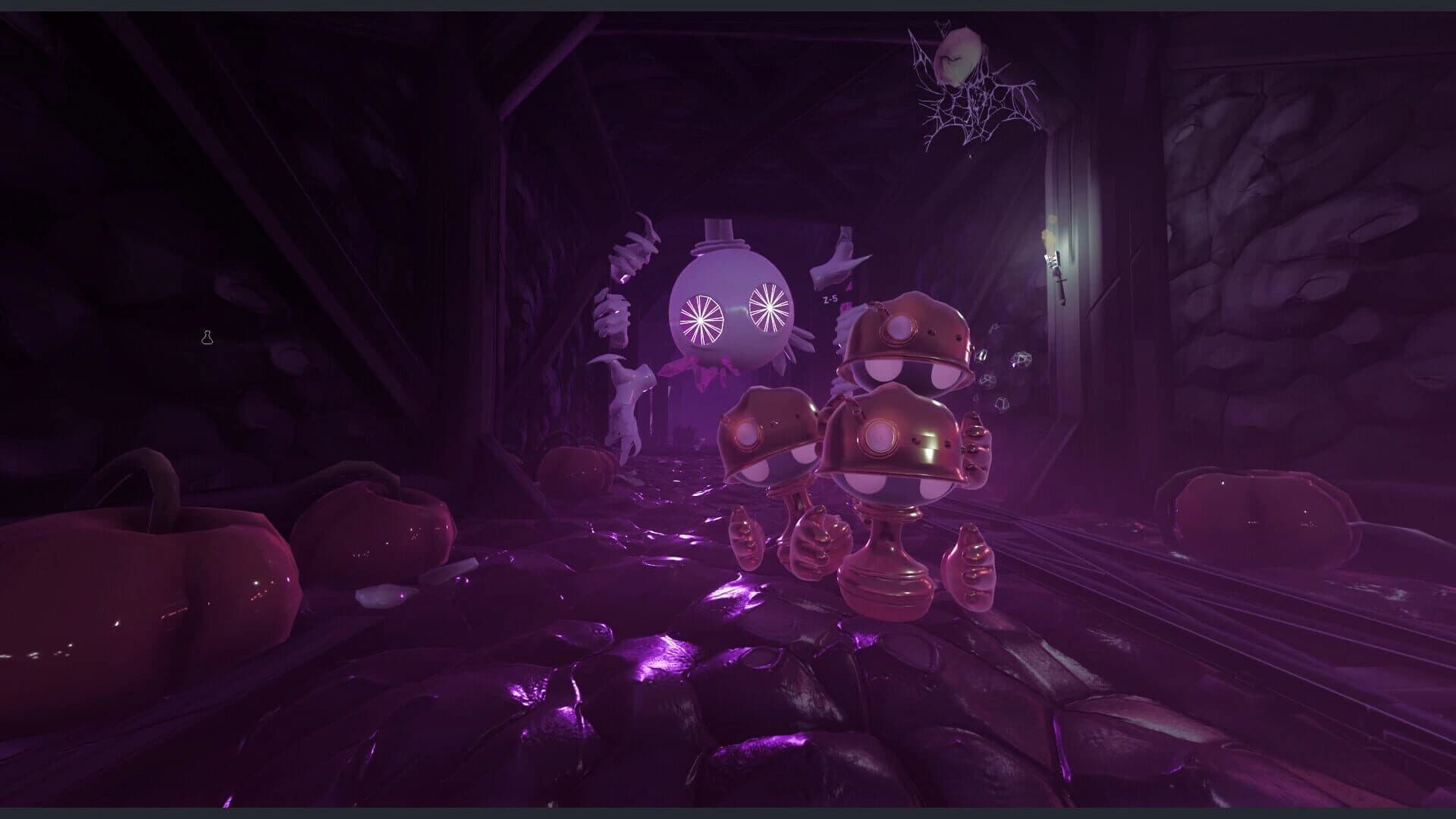 Mine Escape screenshot 1