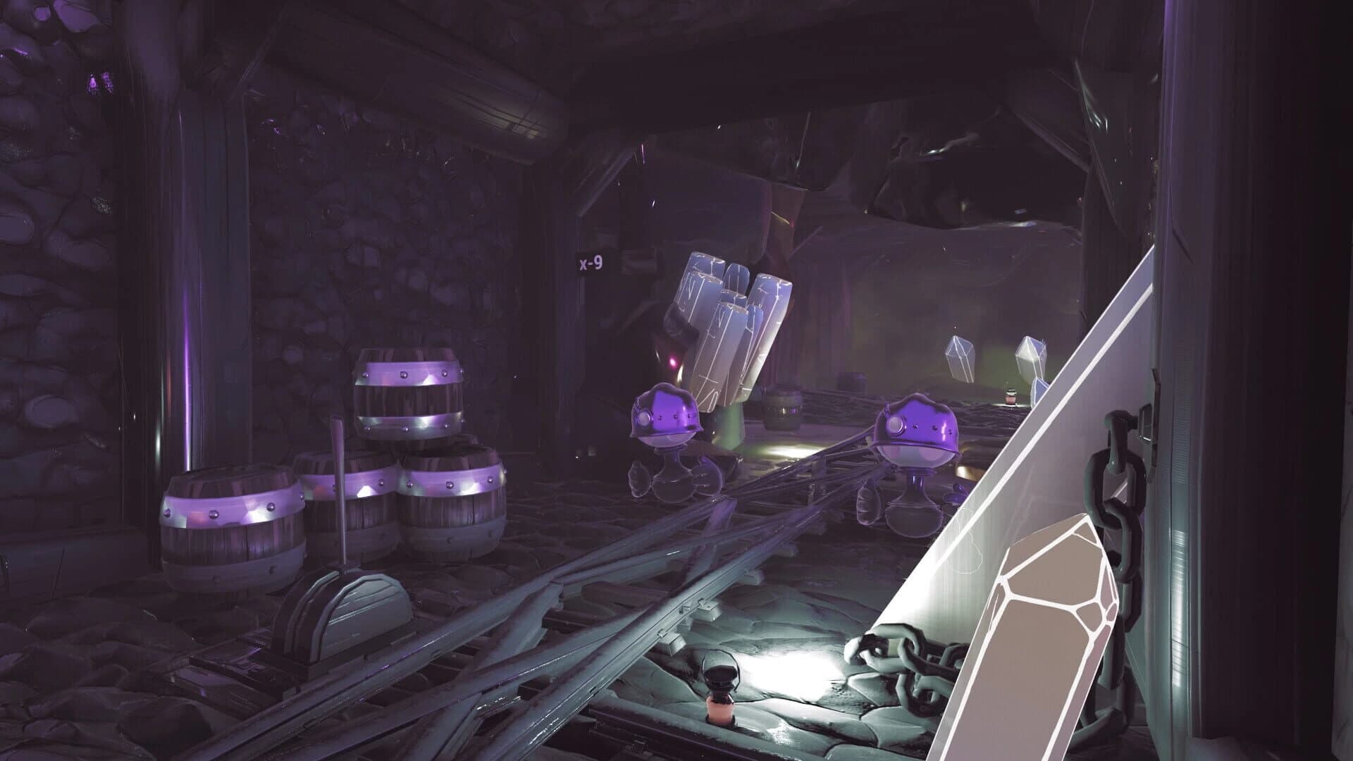 Mine Escape screenshot 4