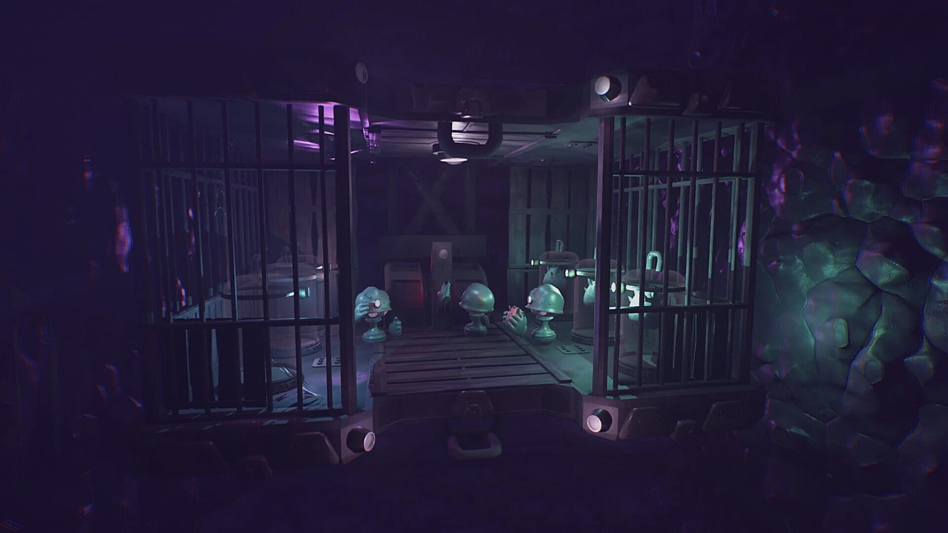 Mine Escape screenshot 5