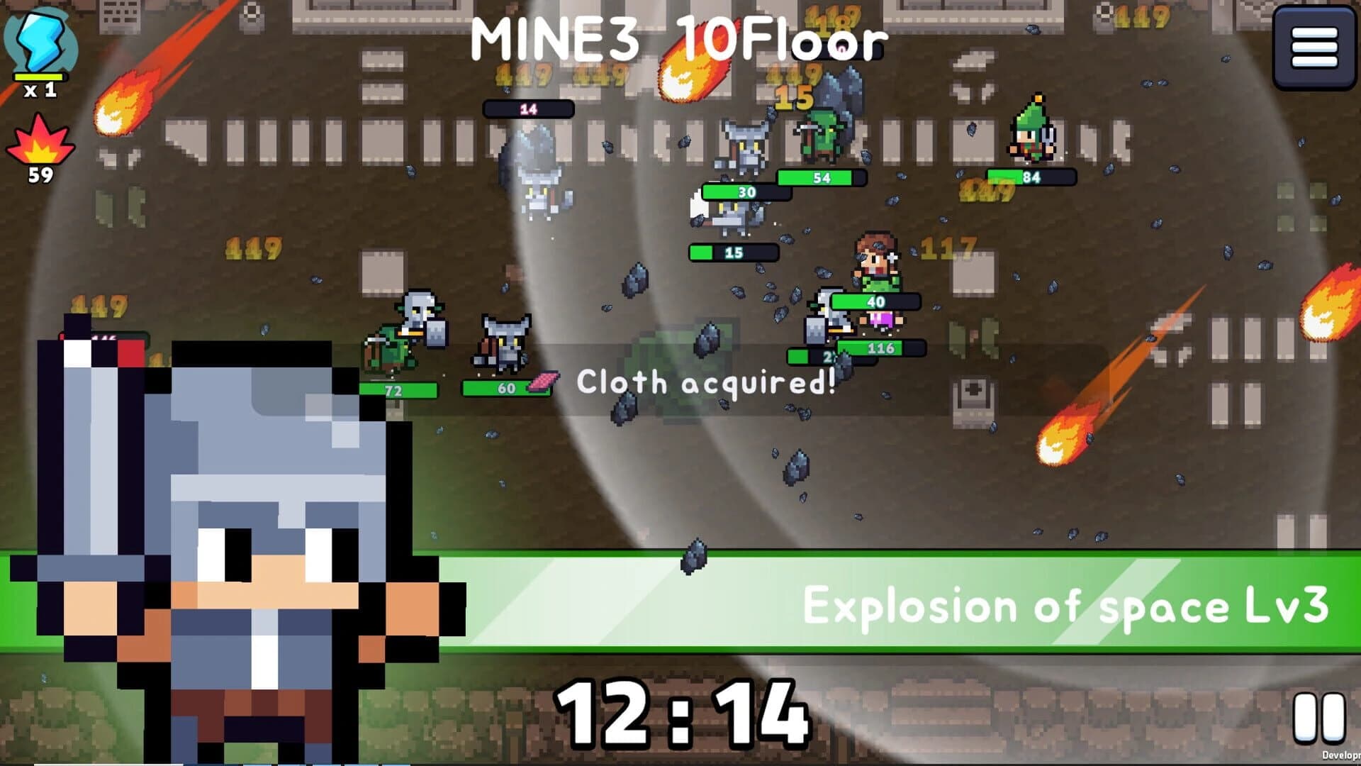 Mine: Forever screenshot 3