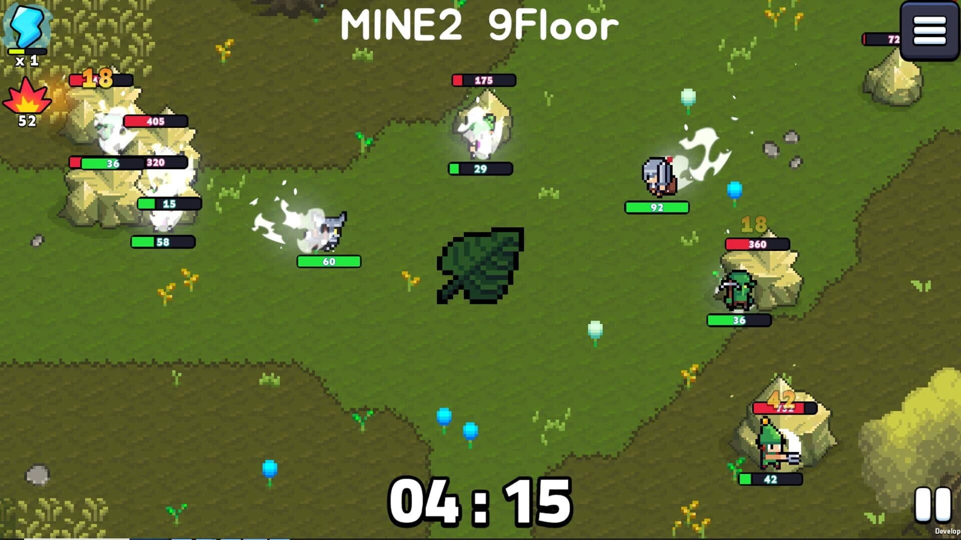 Mine: Forever screenshot 2