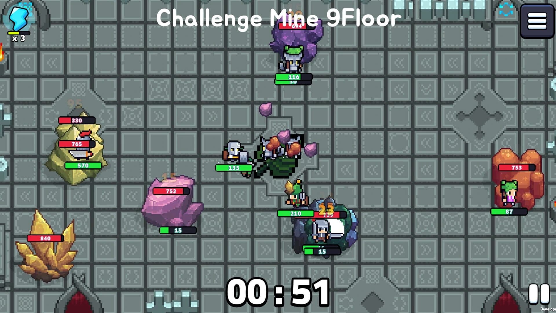 Mine: Forever screenshot 5