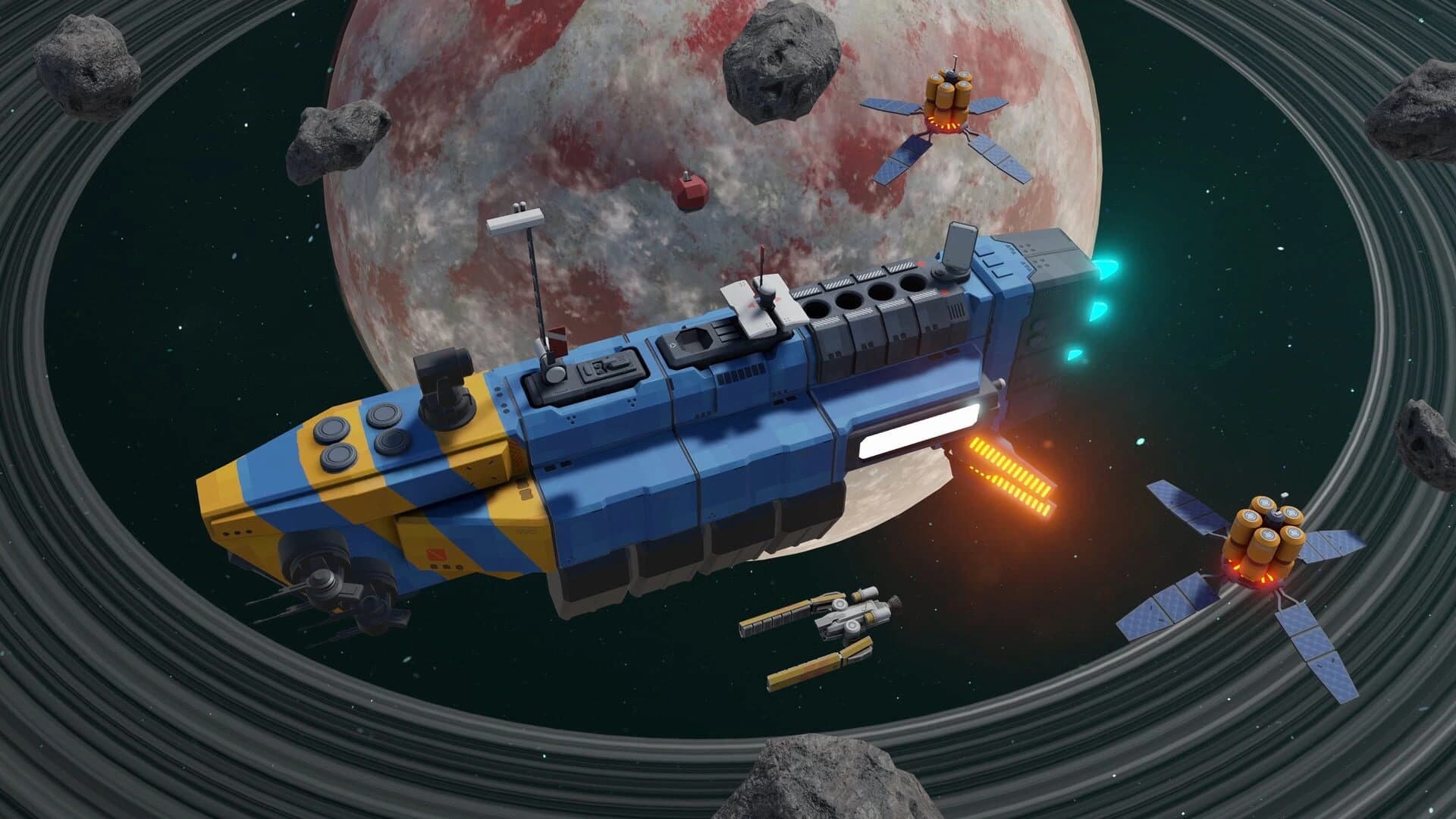 Mine or Burn screenshot 5