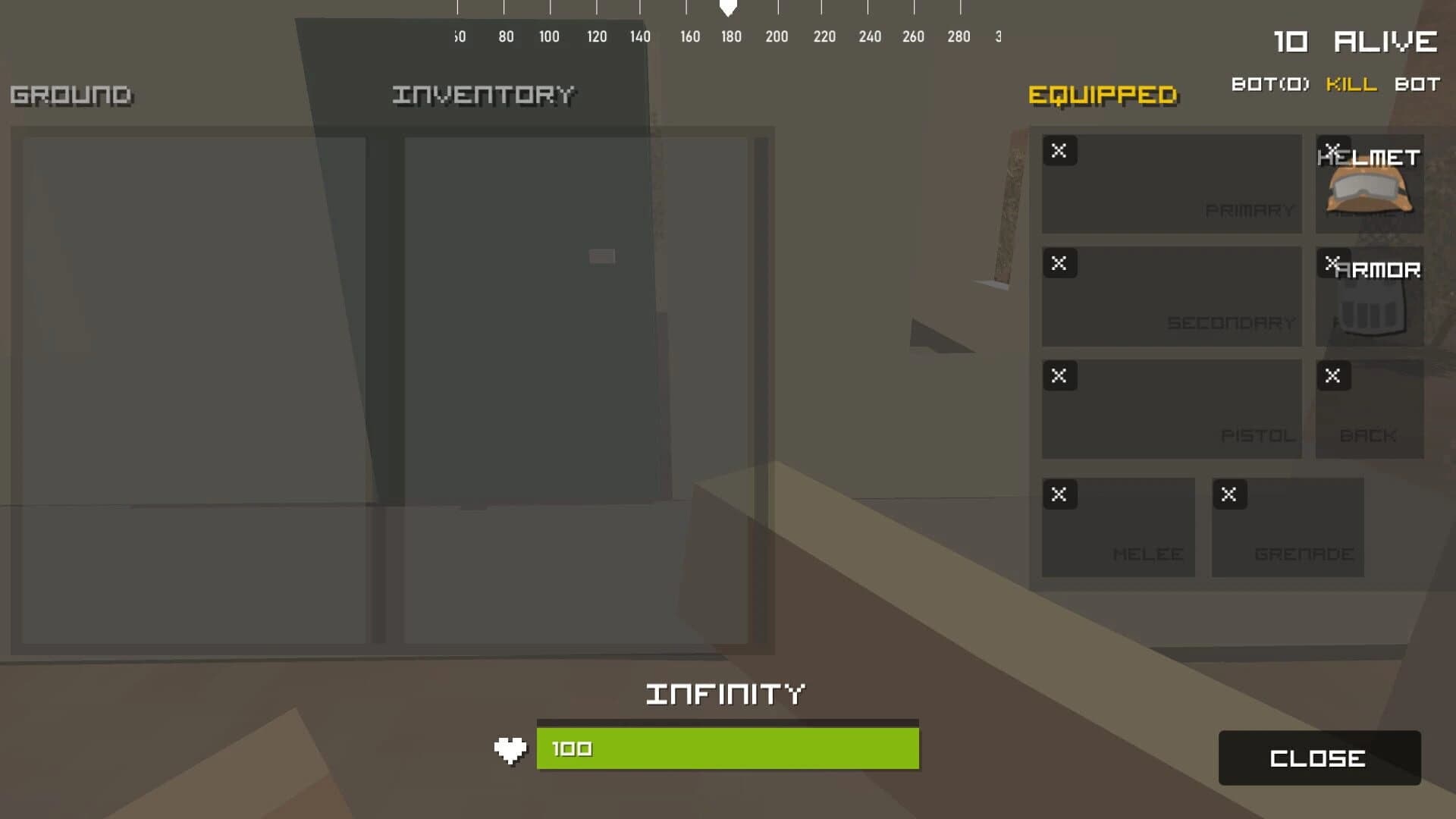 Mine Royale - Battle Royale screenshot 2