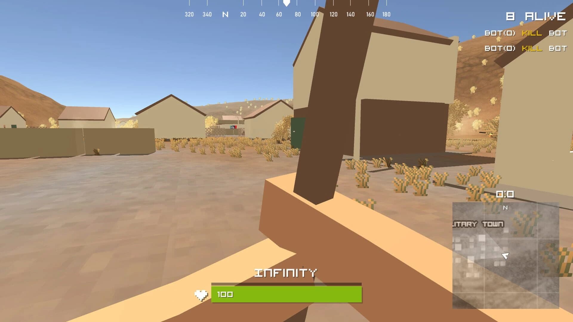 Mine Royale - Battle Royale screenshot 4