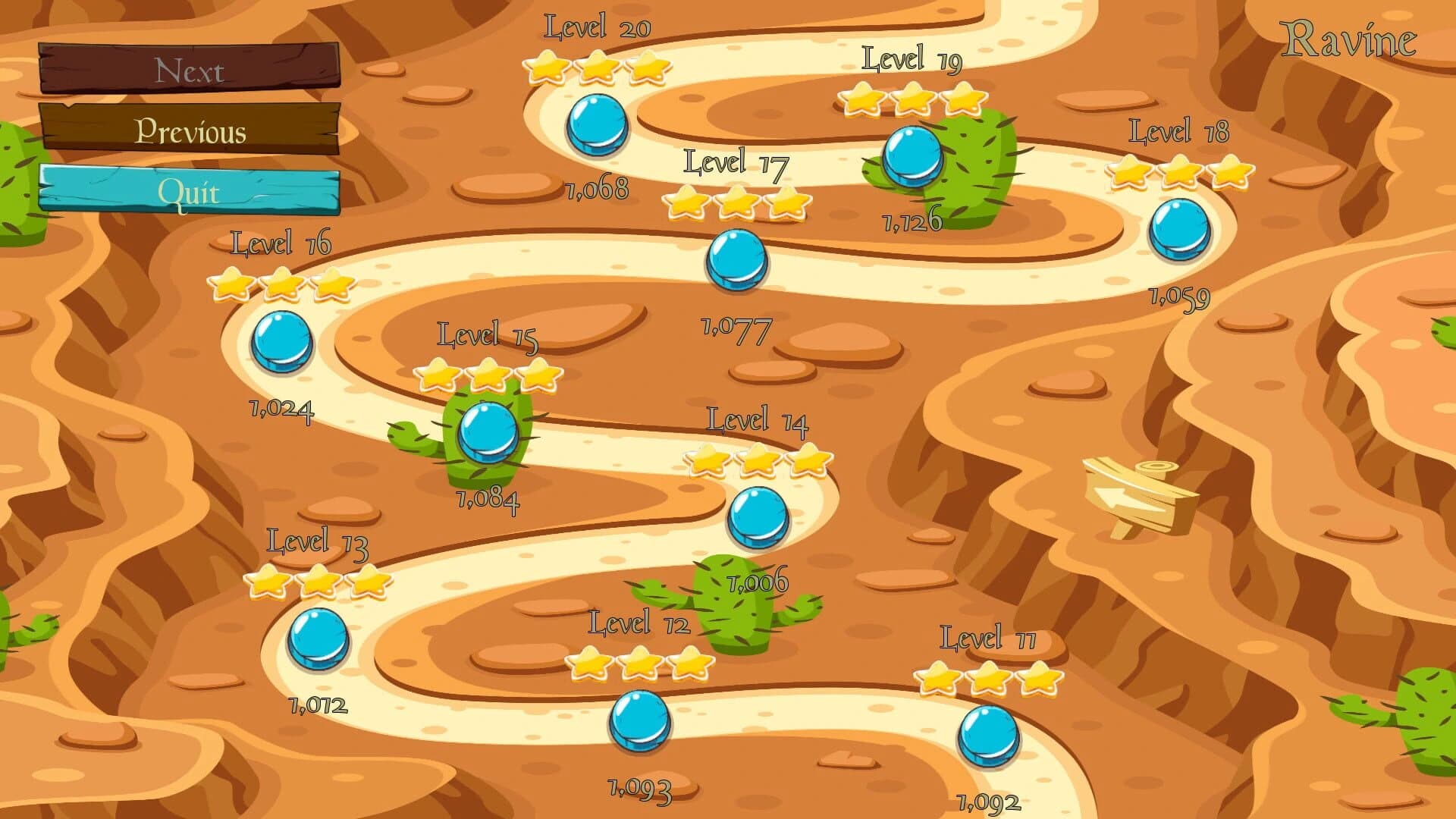 Mine Seeker screenshot 1