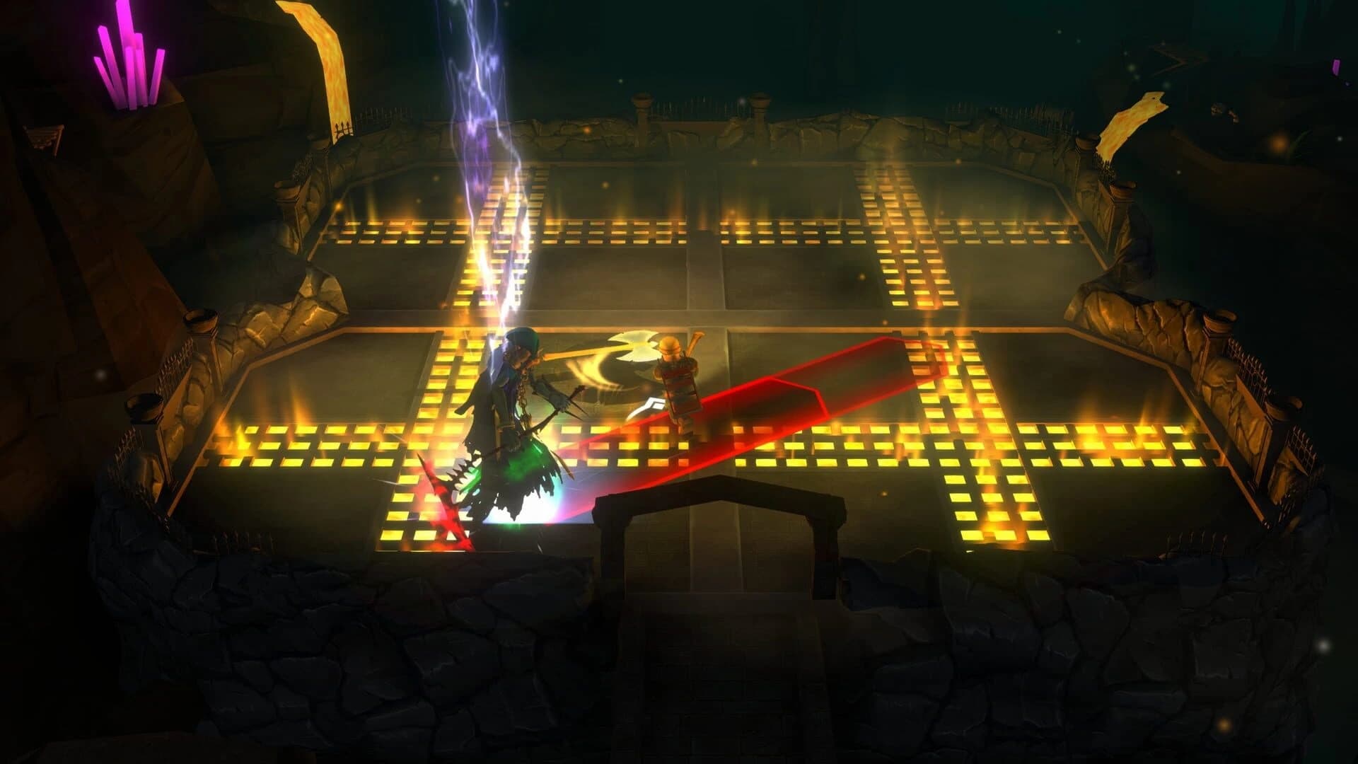 Mine & Slash screenshot 2