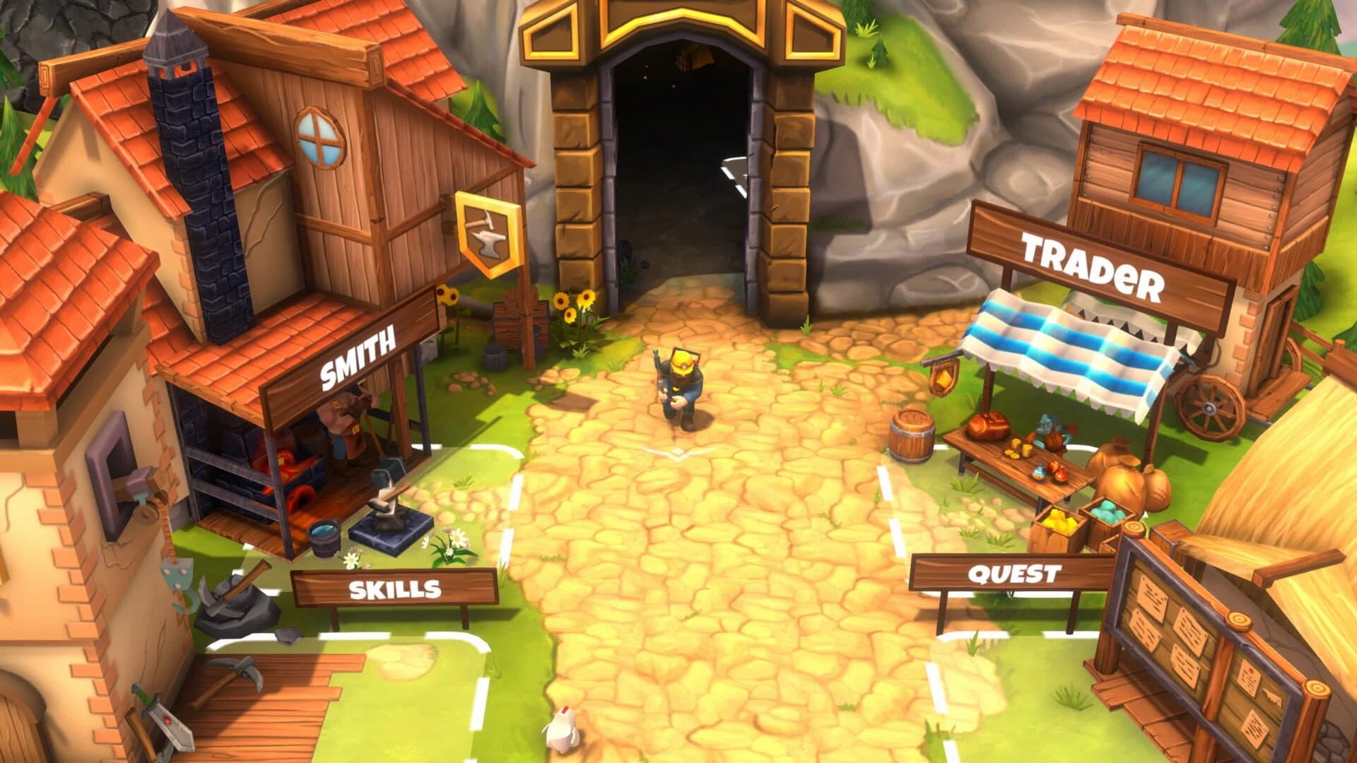 Mine & Slash screenshot 4