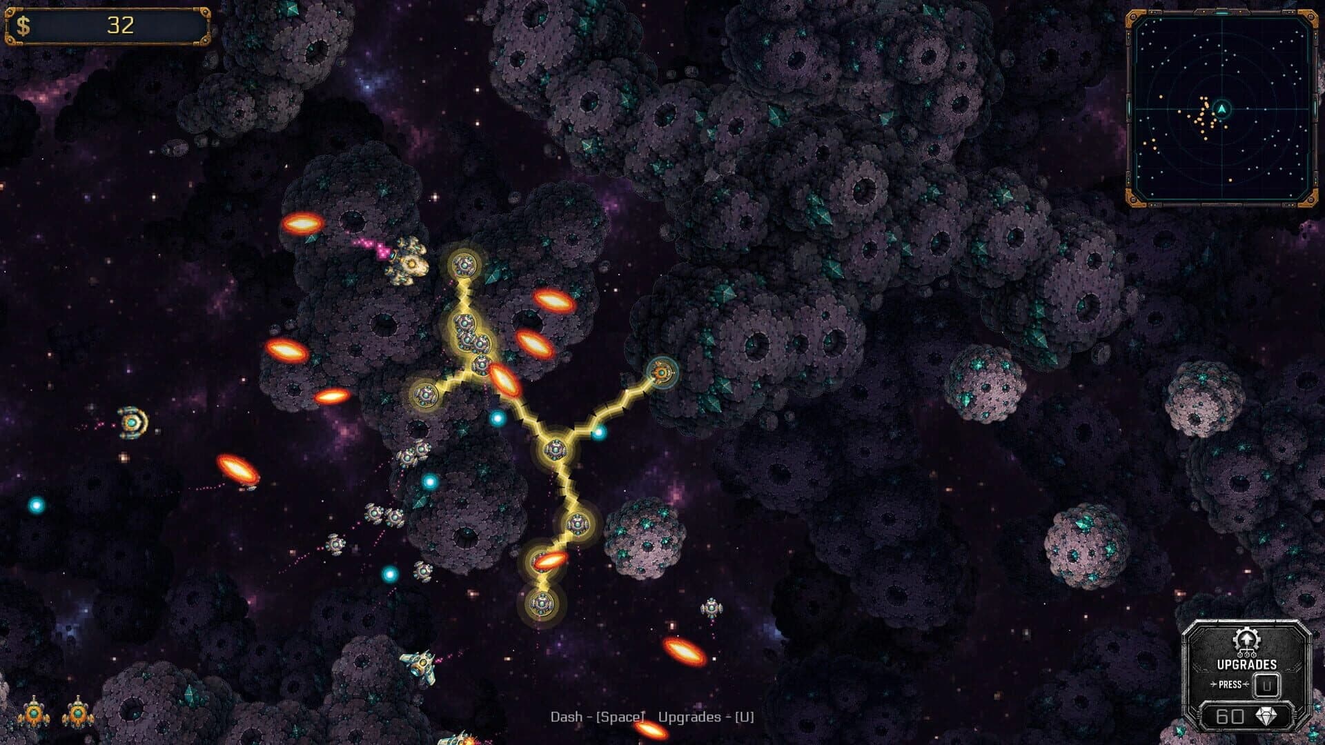 Mine the Deep screenshot 1