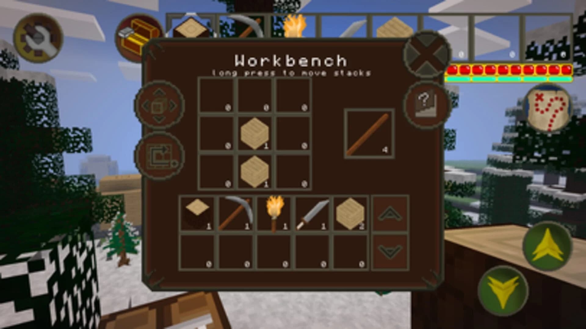 Minebuilder screenshot 5