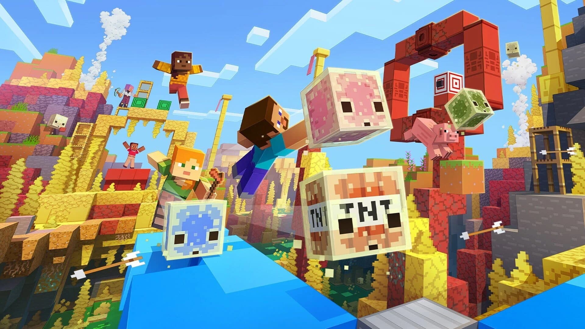 Minecraft: Chaos Cubed screenshot 4