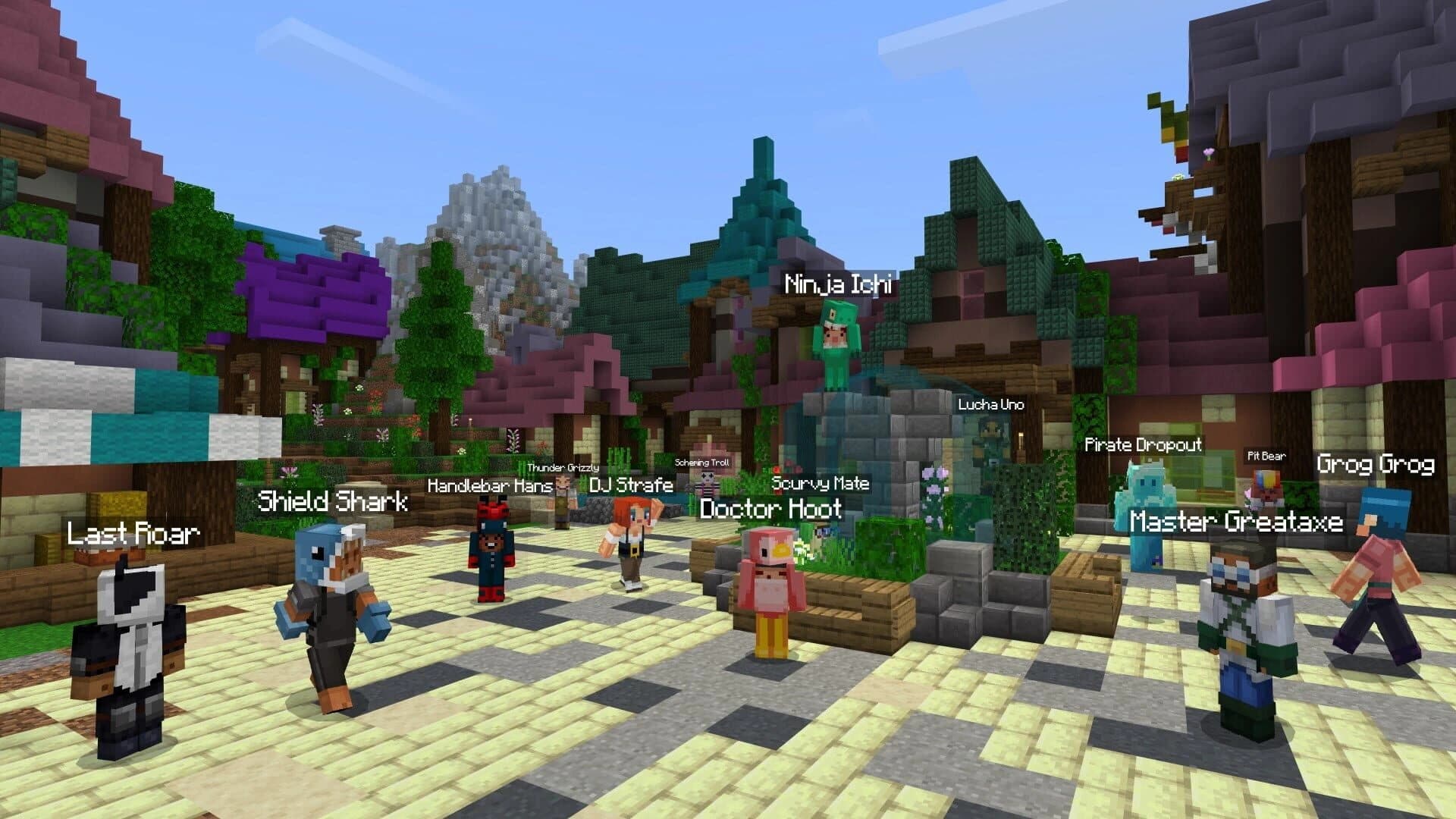 Minecraft: Deluxe Collection screenshot 2