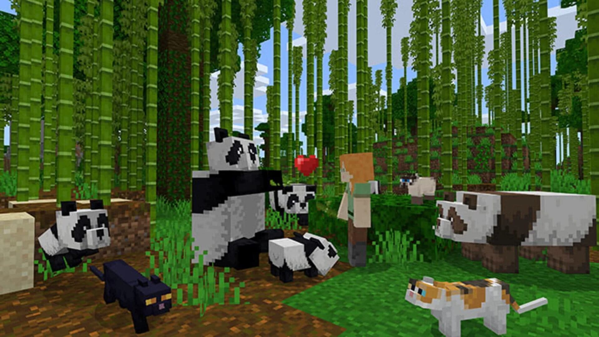 Minecraft: Java Edition screenshot 3