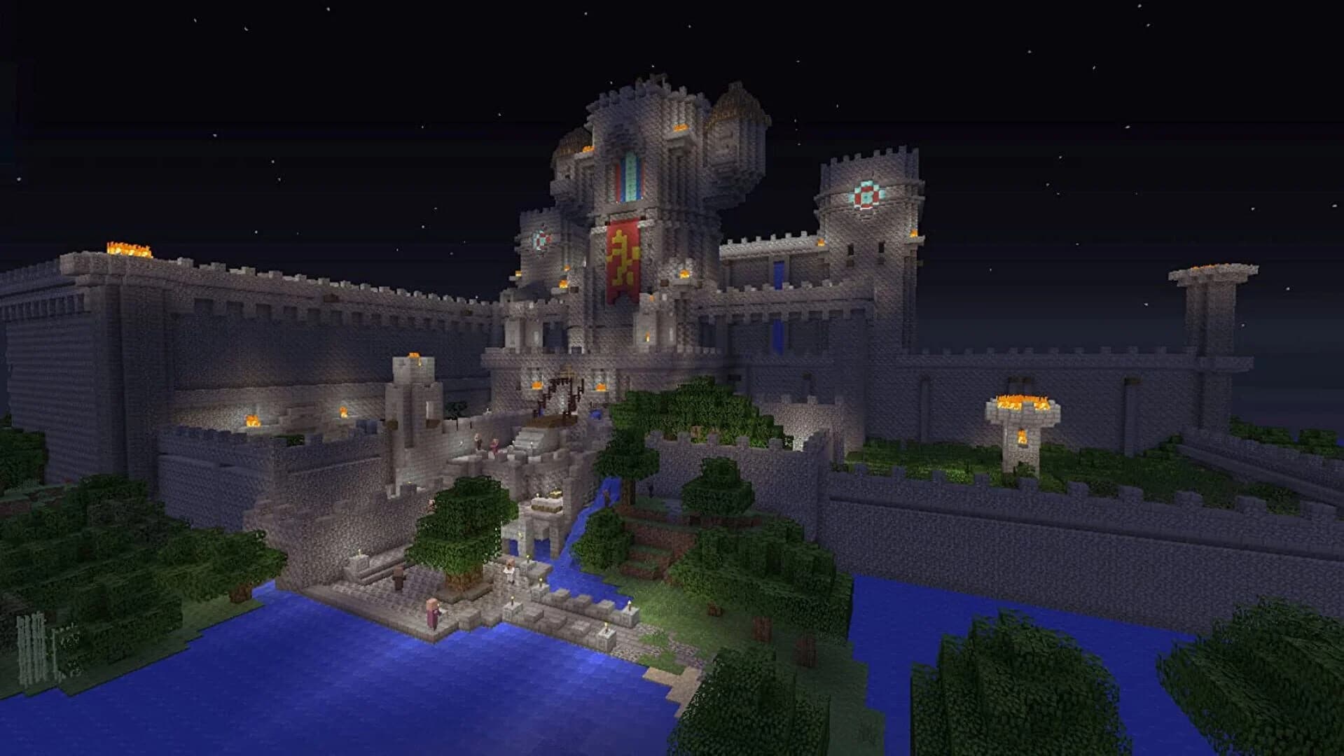Minecraft: PlayStation 3 Edition screenshot 3