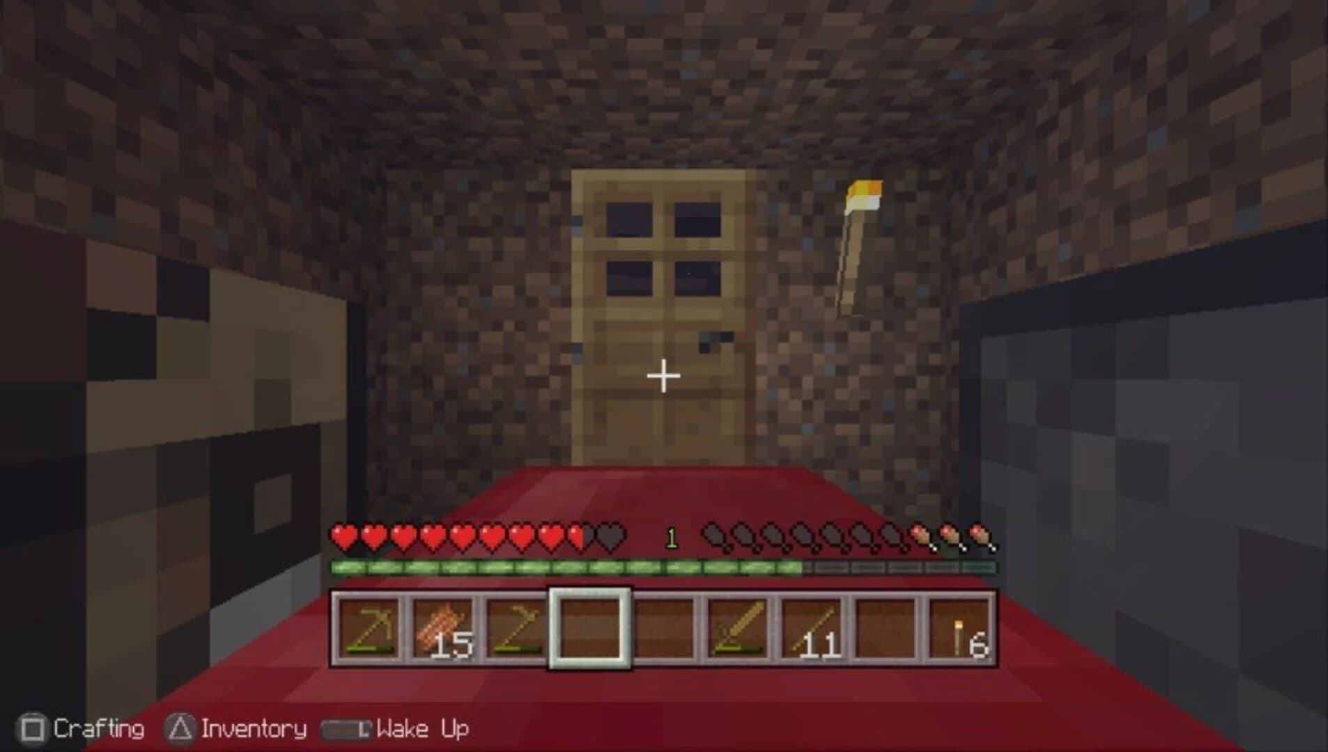 Minecraft: Playstation Vita Edition screenshot 4