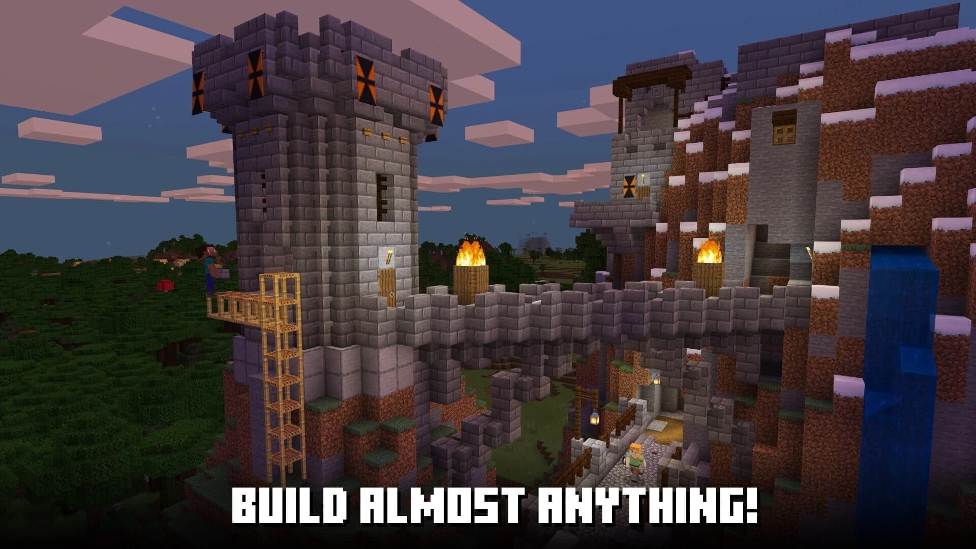 Minecraft Starter Collection screenshot 4