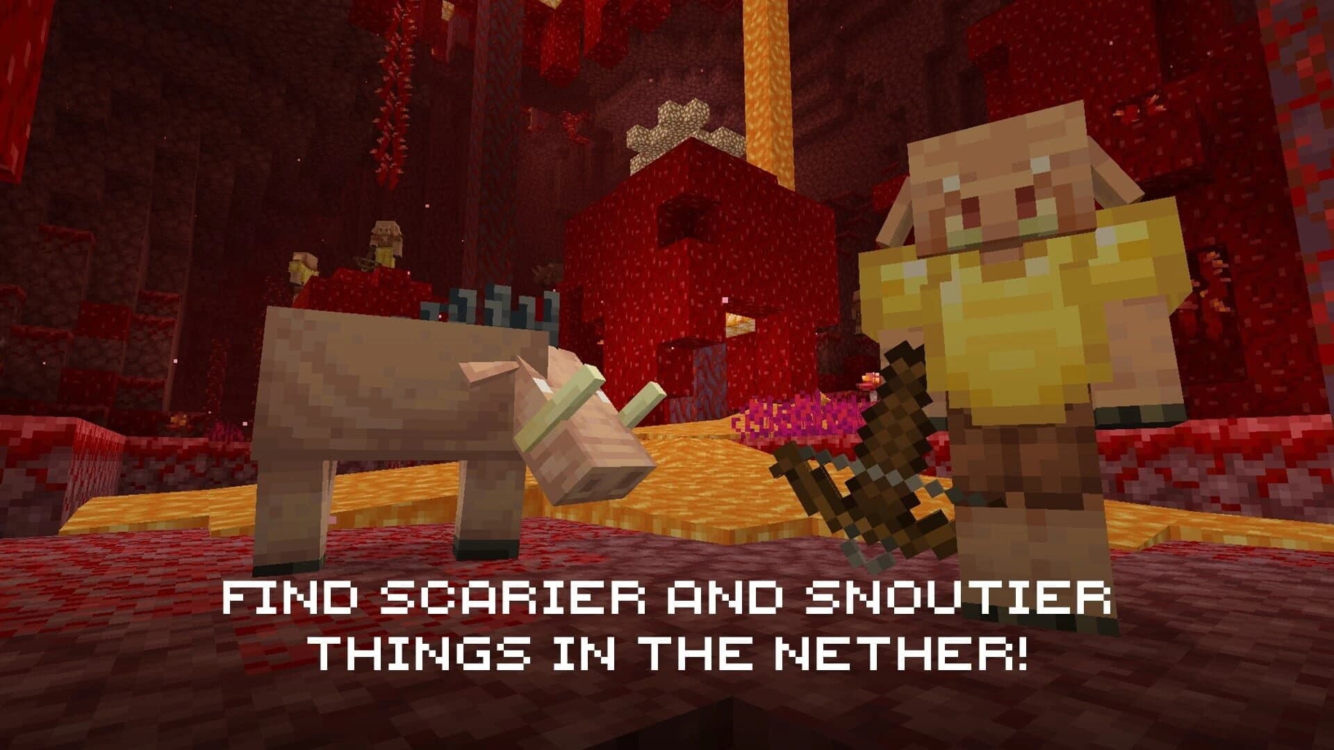 Minecraft Starter Collection screenshot 2