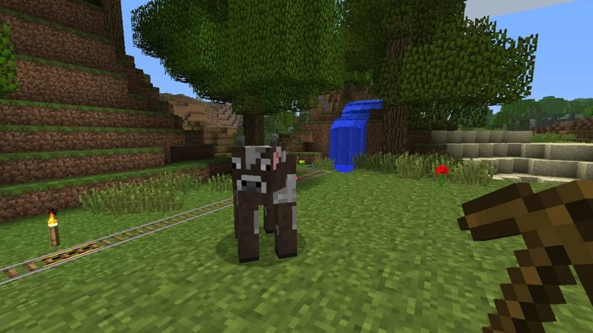 Minecraft: Xbox 360 Edition screenshot 3