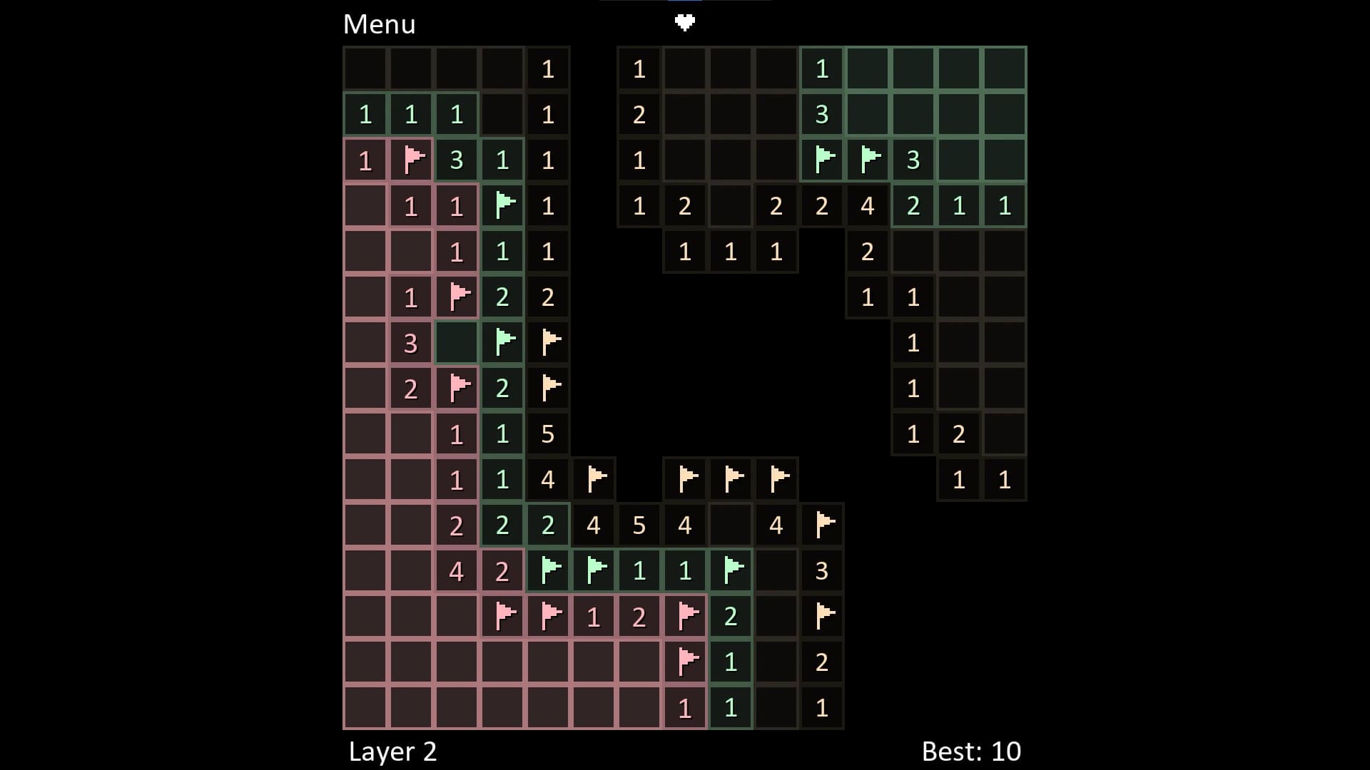 MineDeeper screenshot 5