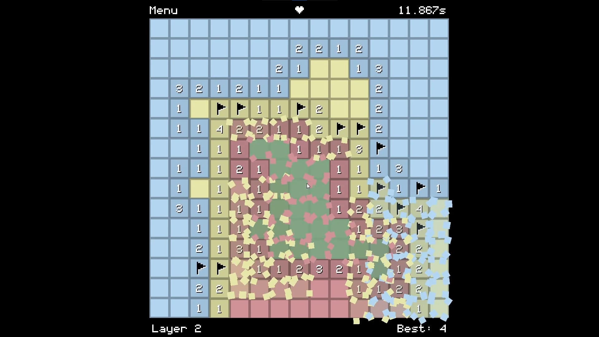 MineDeeper screenshot 3
