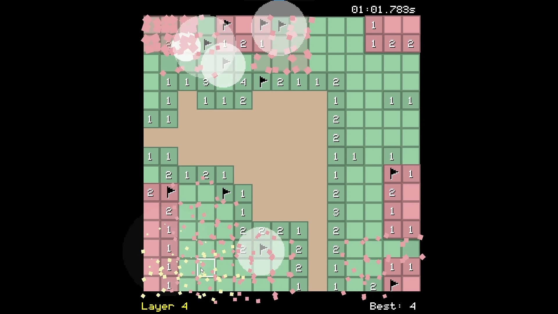MineDeeper screenshot 6