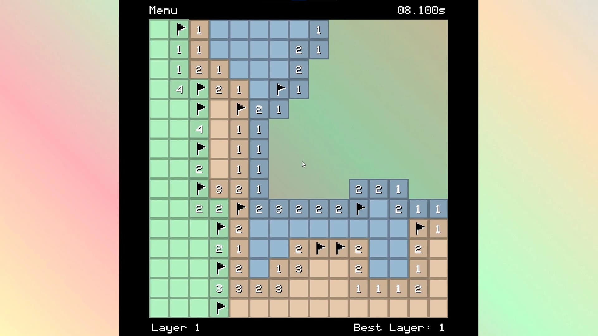 MineDeeper screenshot 4