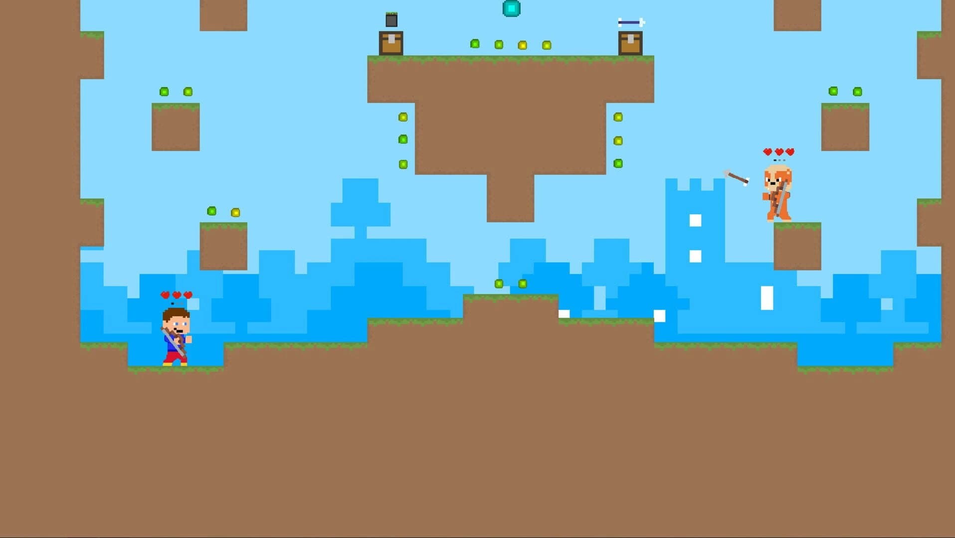 MineFight screenshot 1