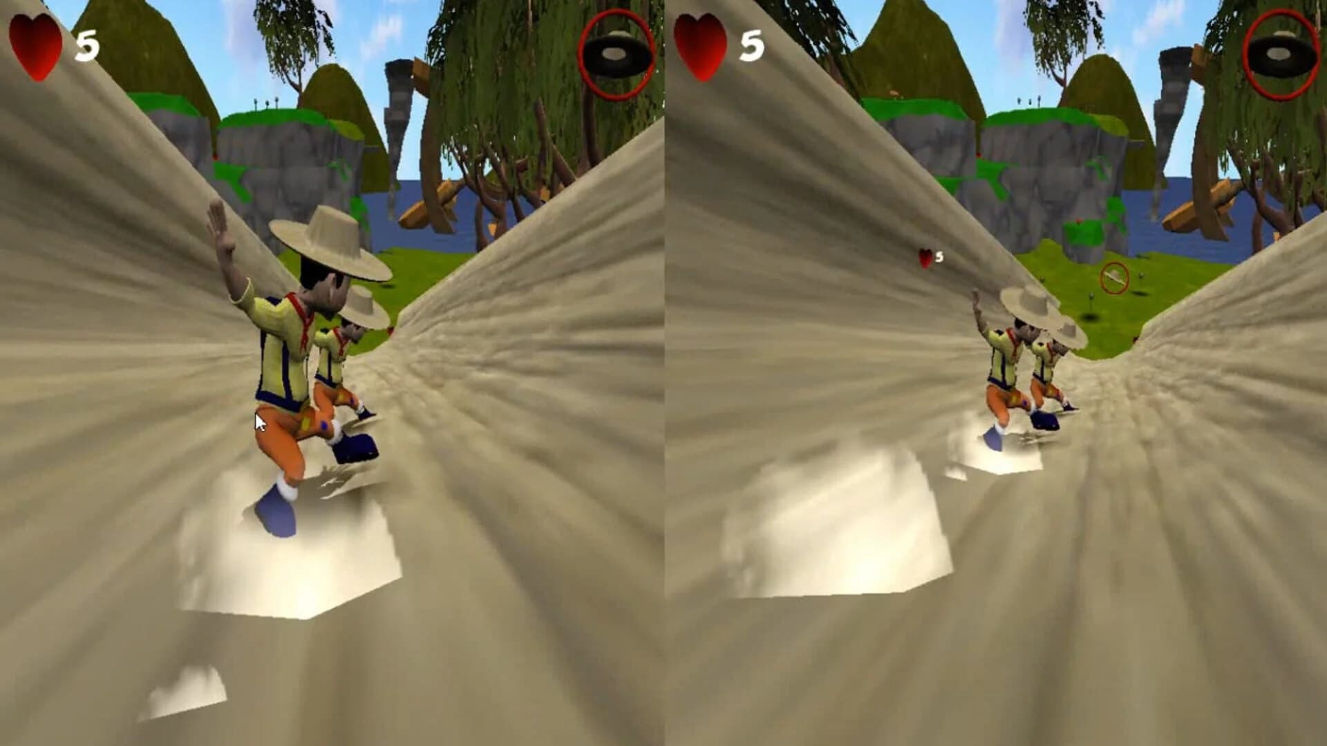 Mineirinho Director's Cut screenshot 2