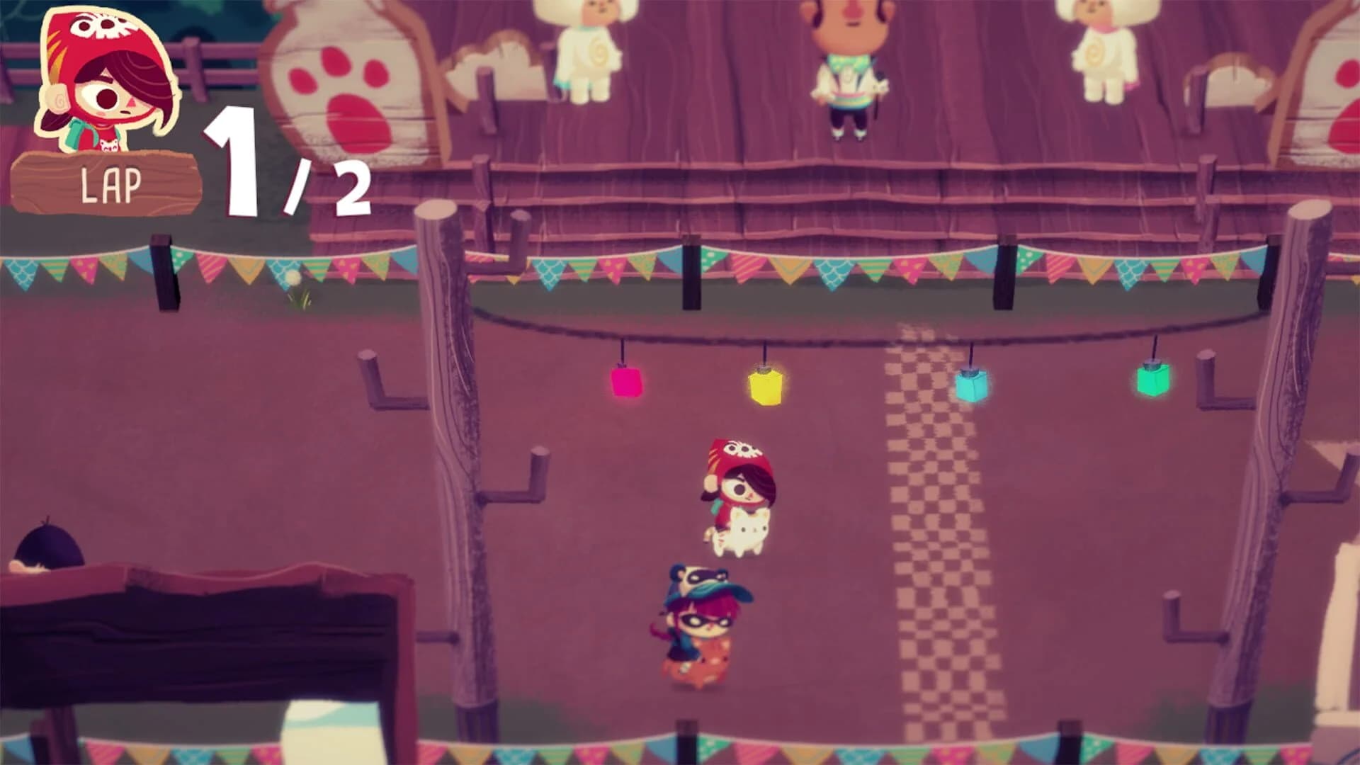 Mineko's Night Market screenshot 3