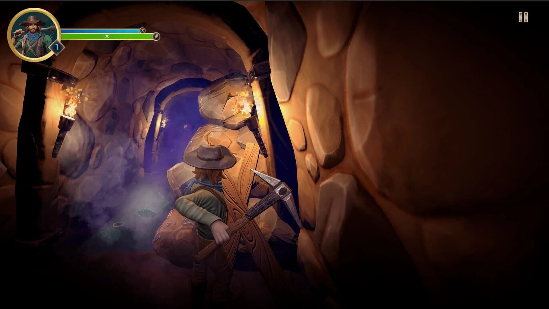 Miner Escape: Puzzle Adventure screenshot 4