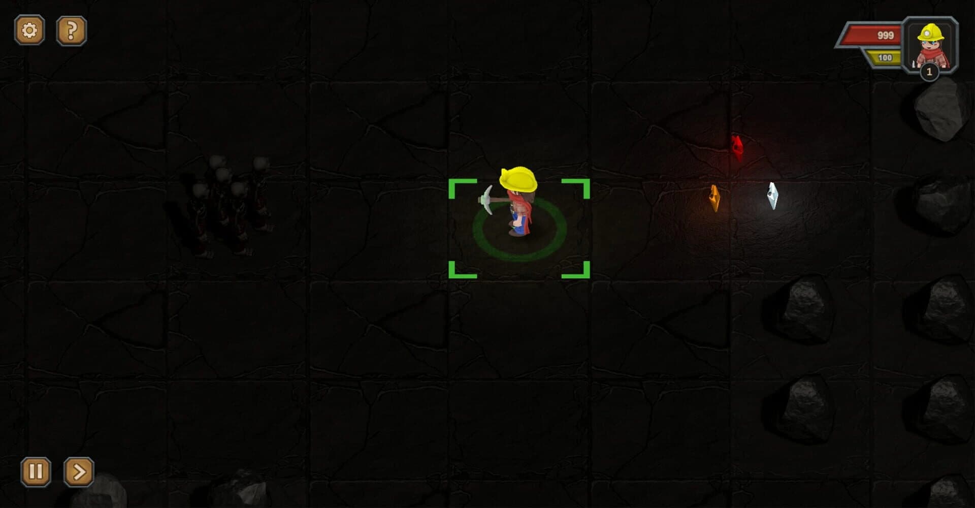 Miner Lou screenshot 5