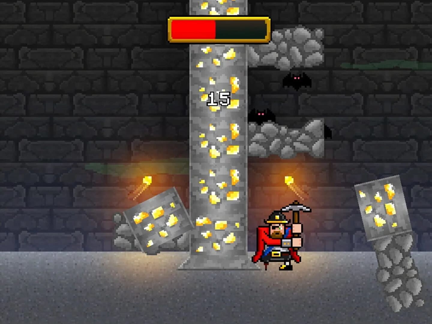 Miner Mayhem screenshot 1