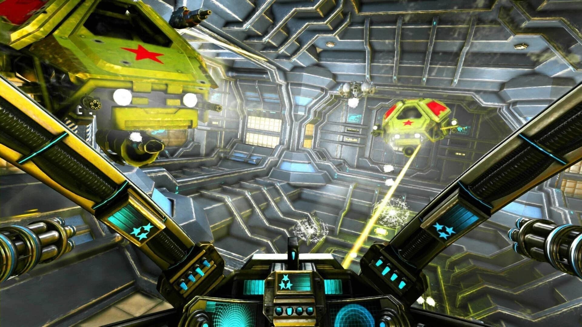 Miner Wars 2081 screenshot 3