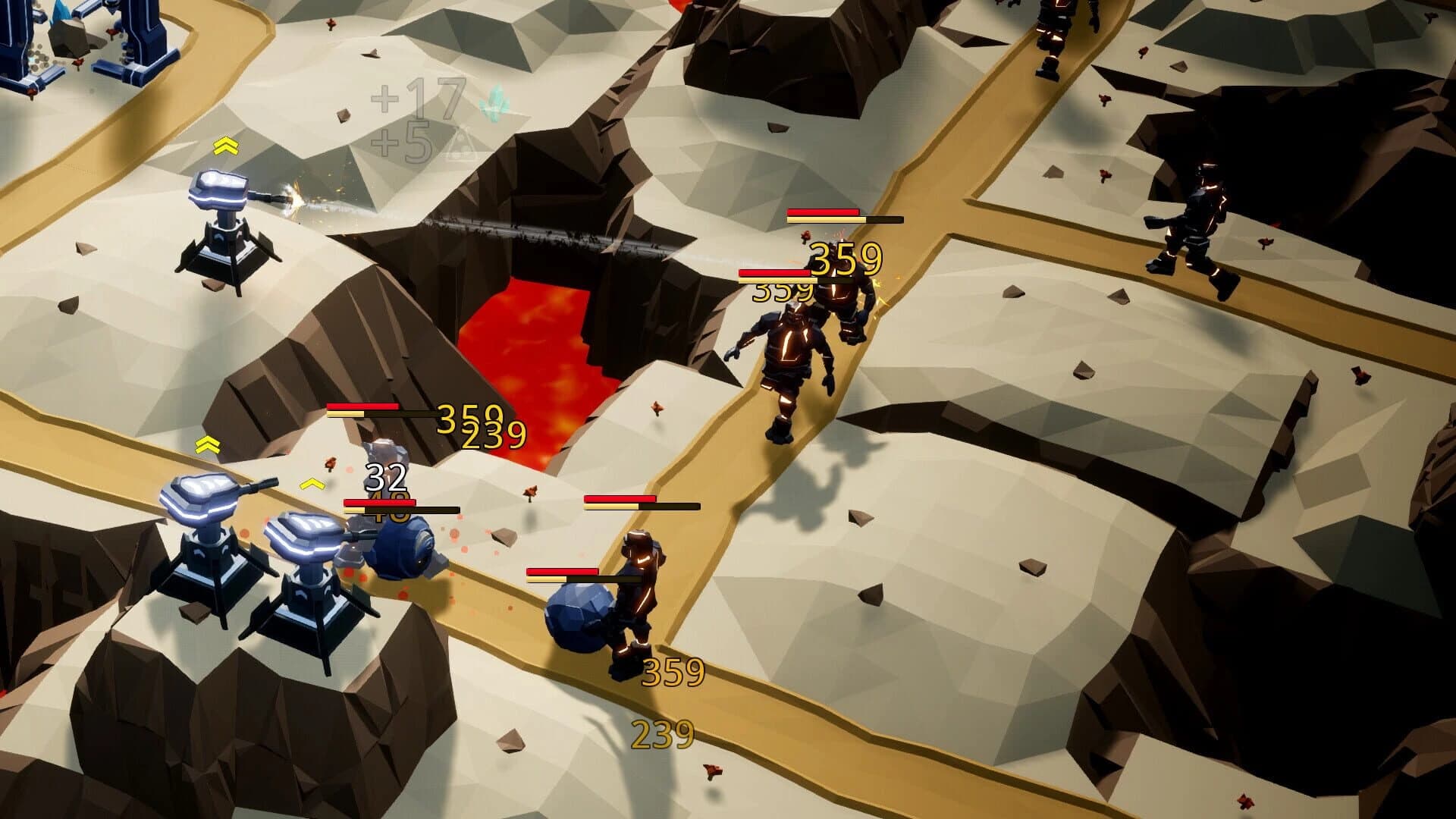 Mineral Defense screenshot 1