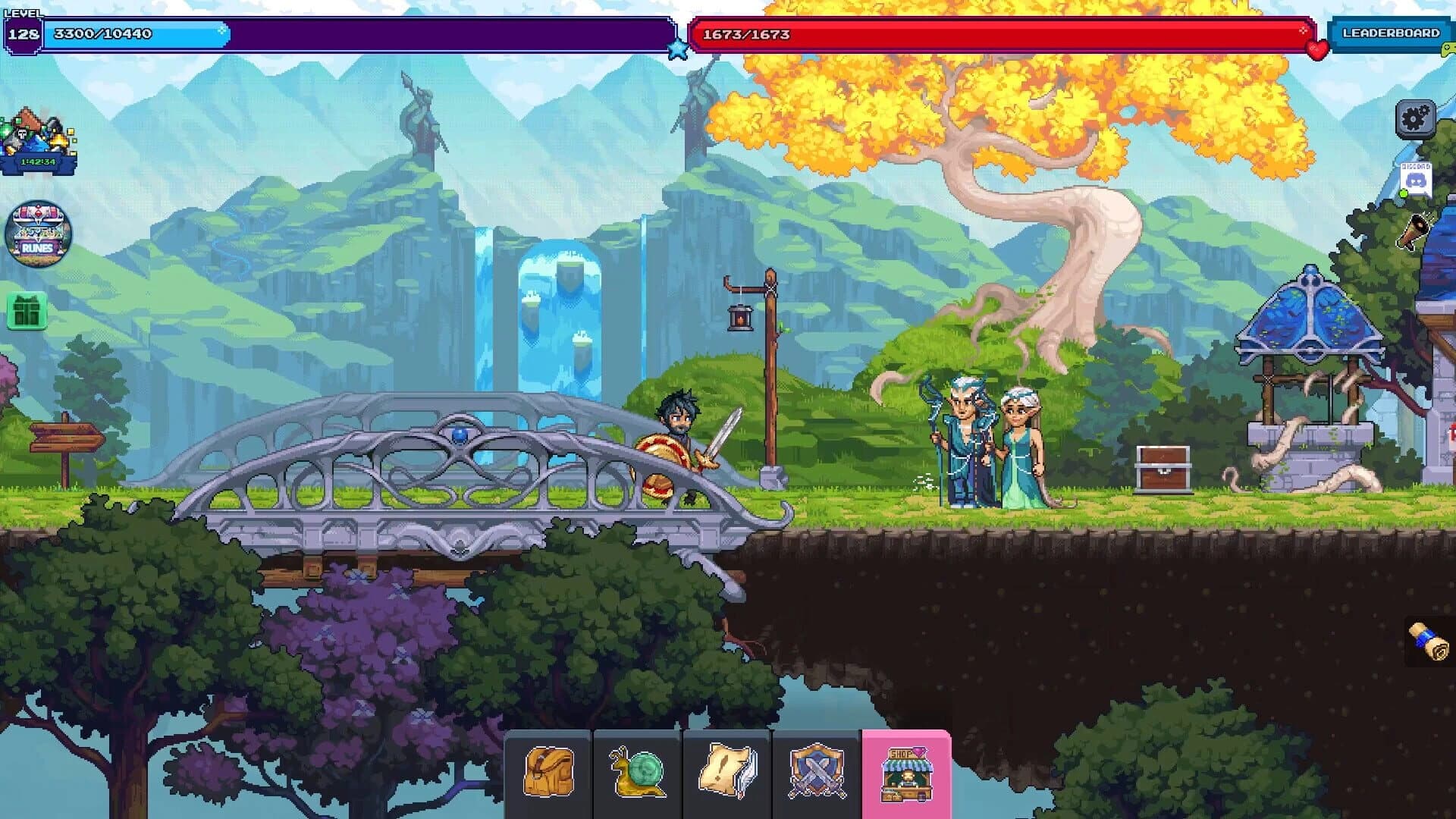 Miners Settlement screenshot 3