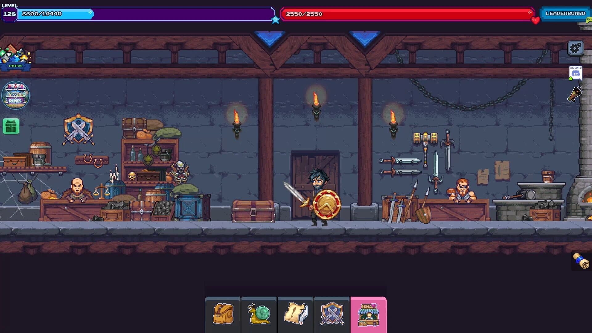 Miners Settlement screenshot 2