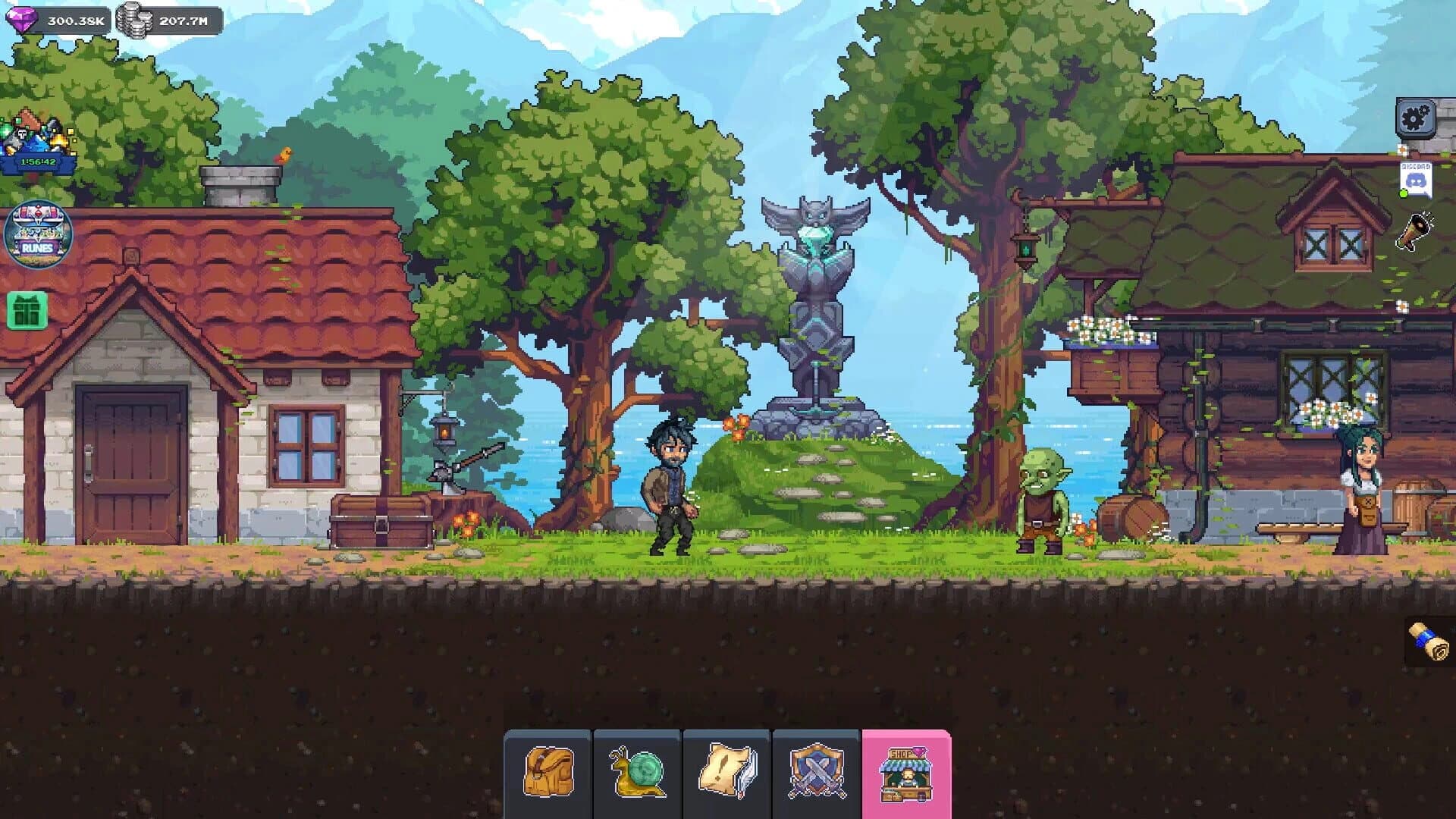 Miners Settlement screenshot 5