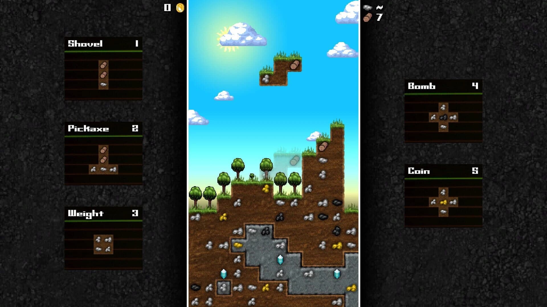 Mineshaft screenshot 3